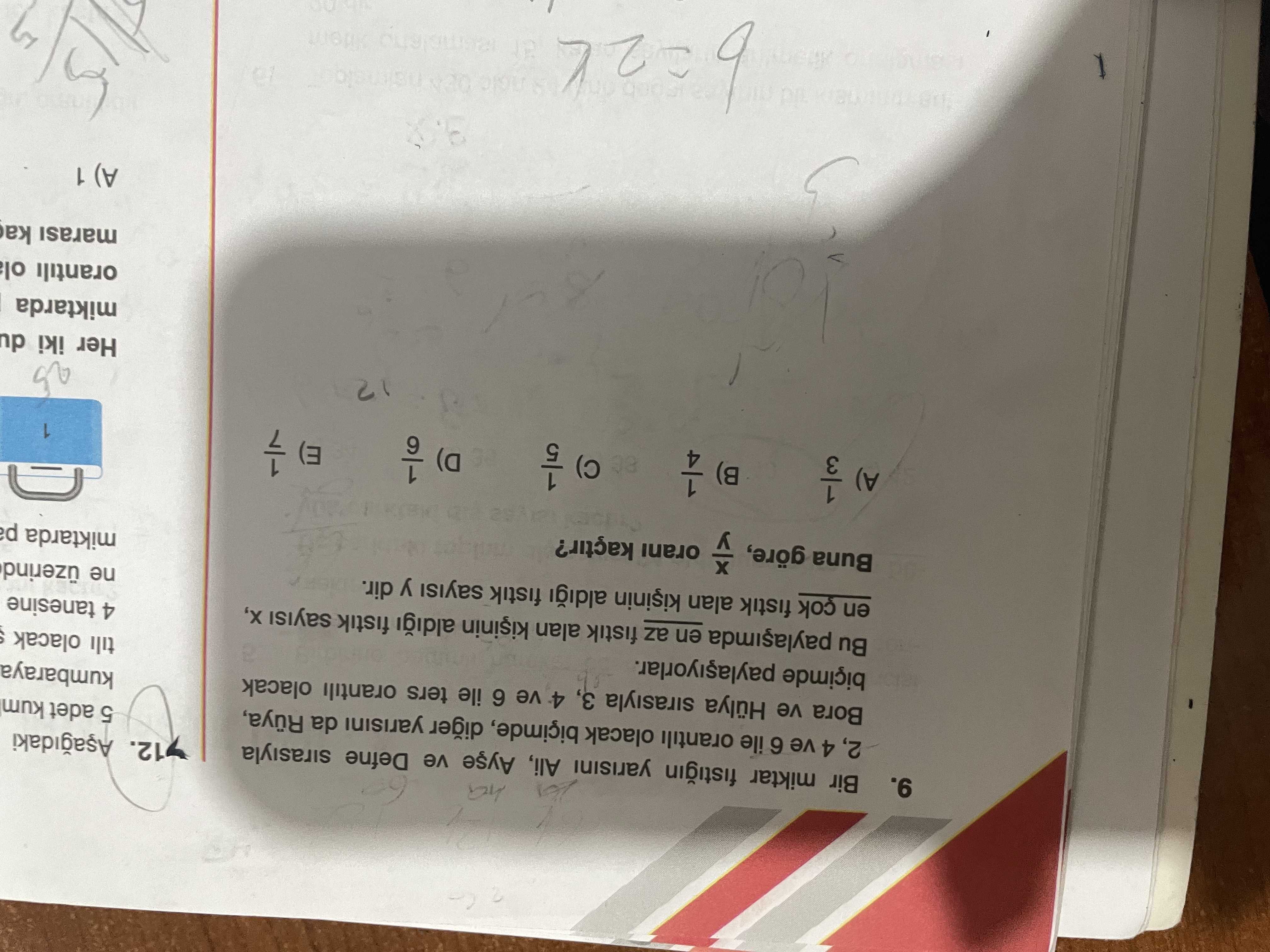 Matematik (11. Sınıf)