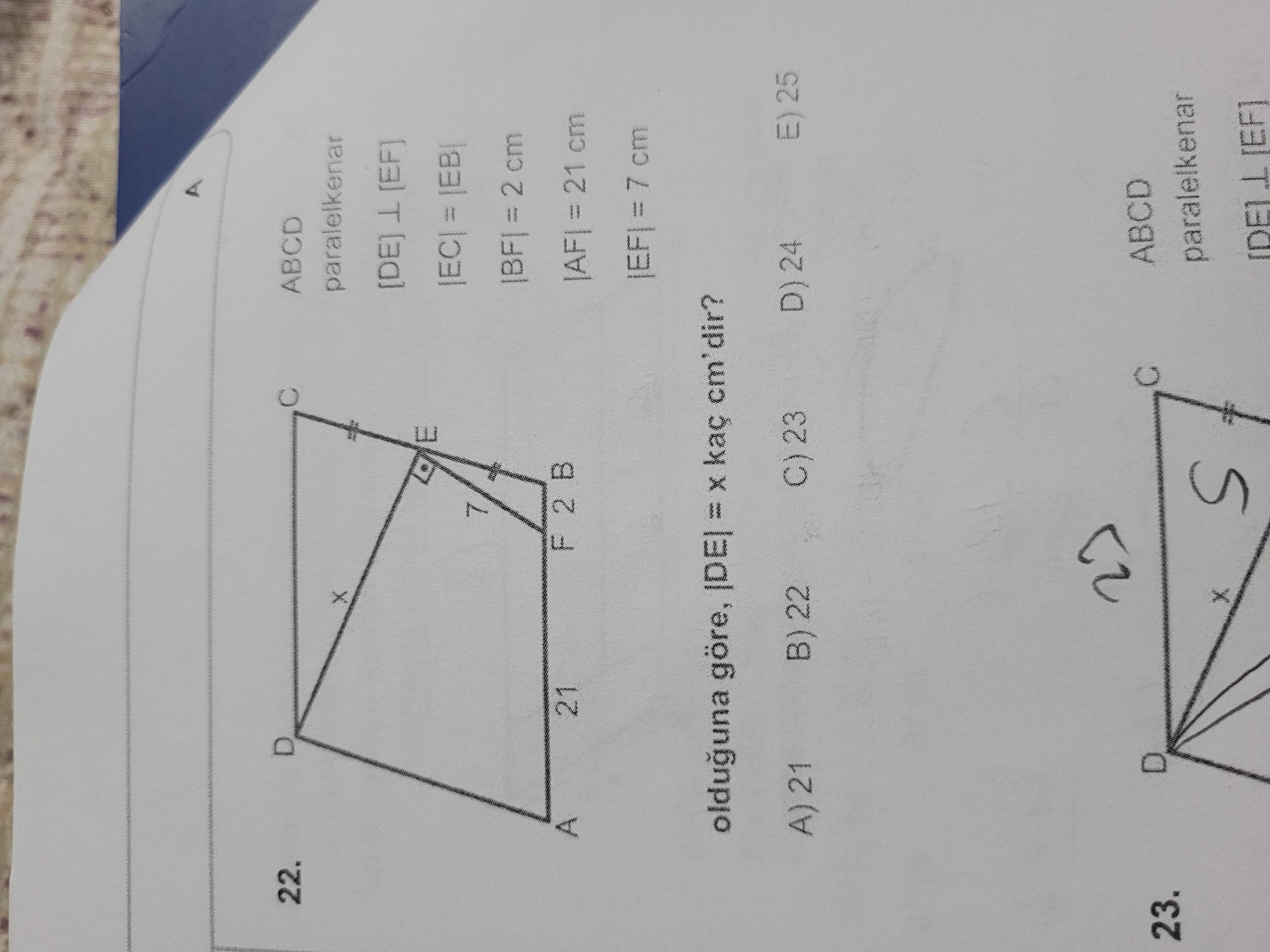 Geometri (11. Sınıf)