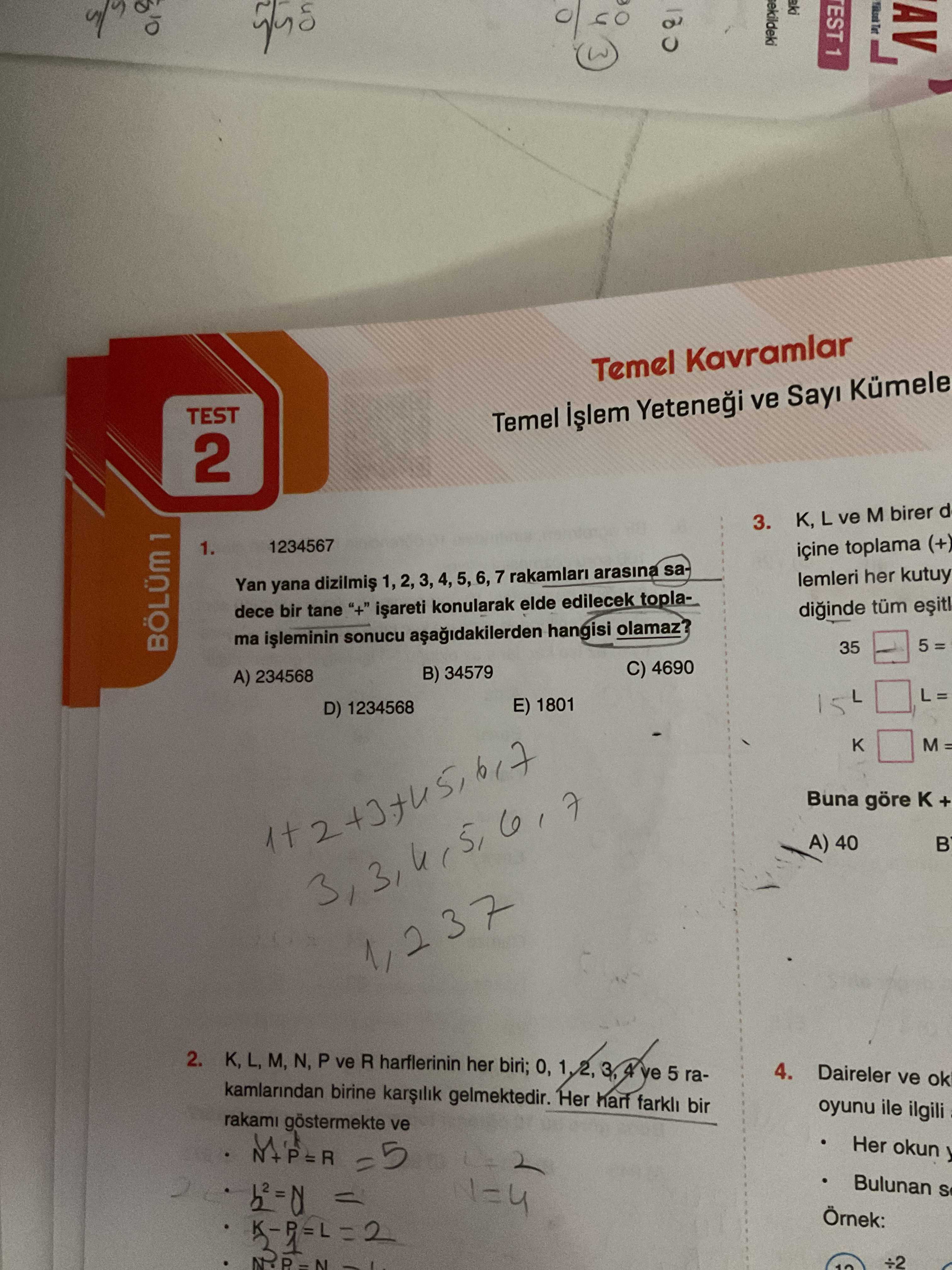 Matematik (Mezun)