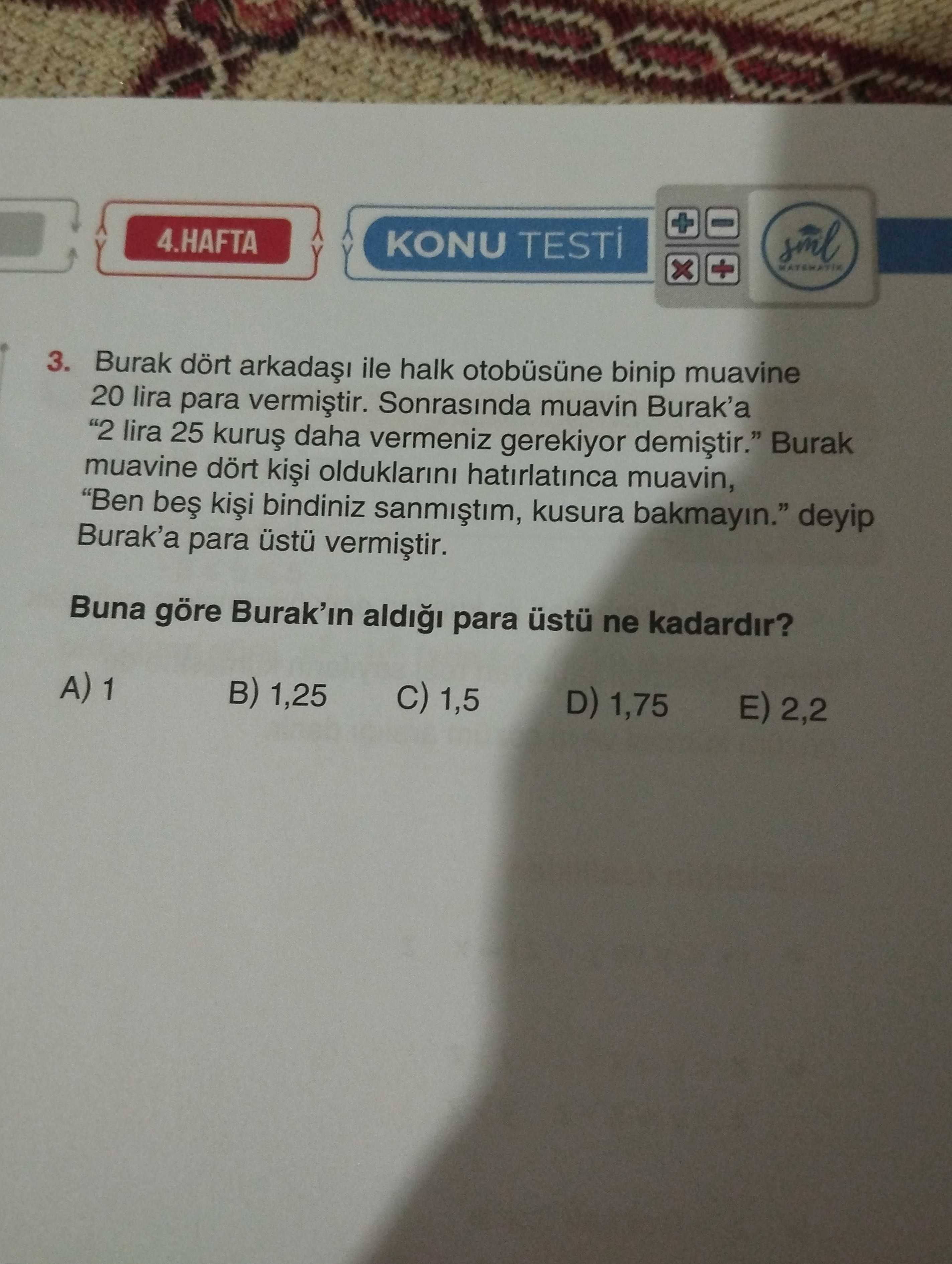 Matematik (Mezun)