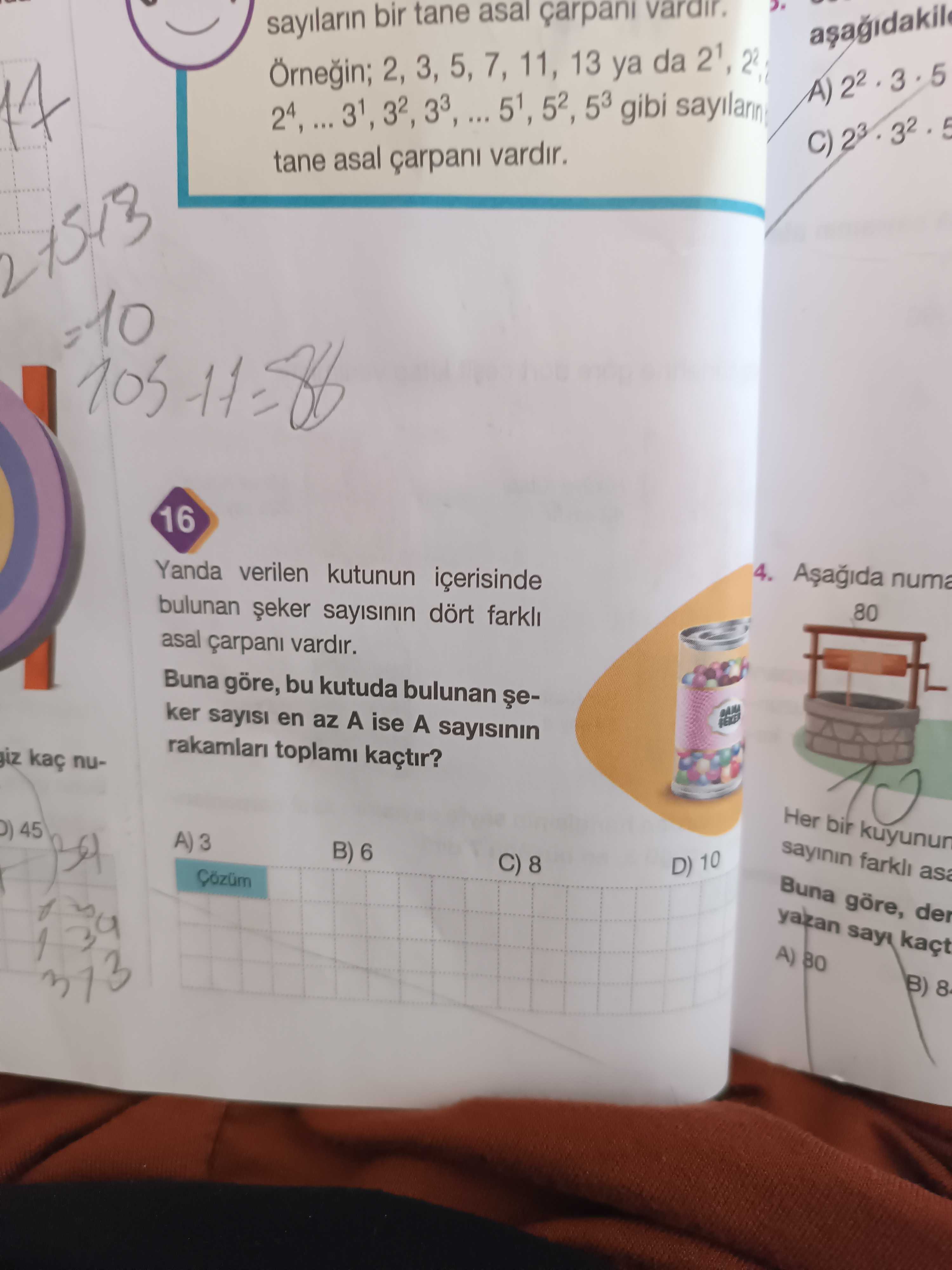 Matematik (8. Sınıf)