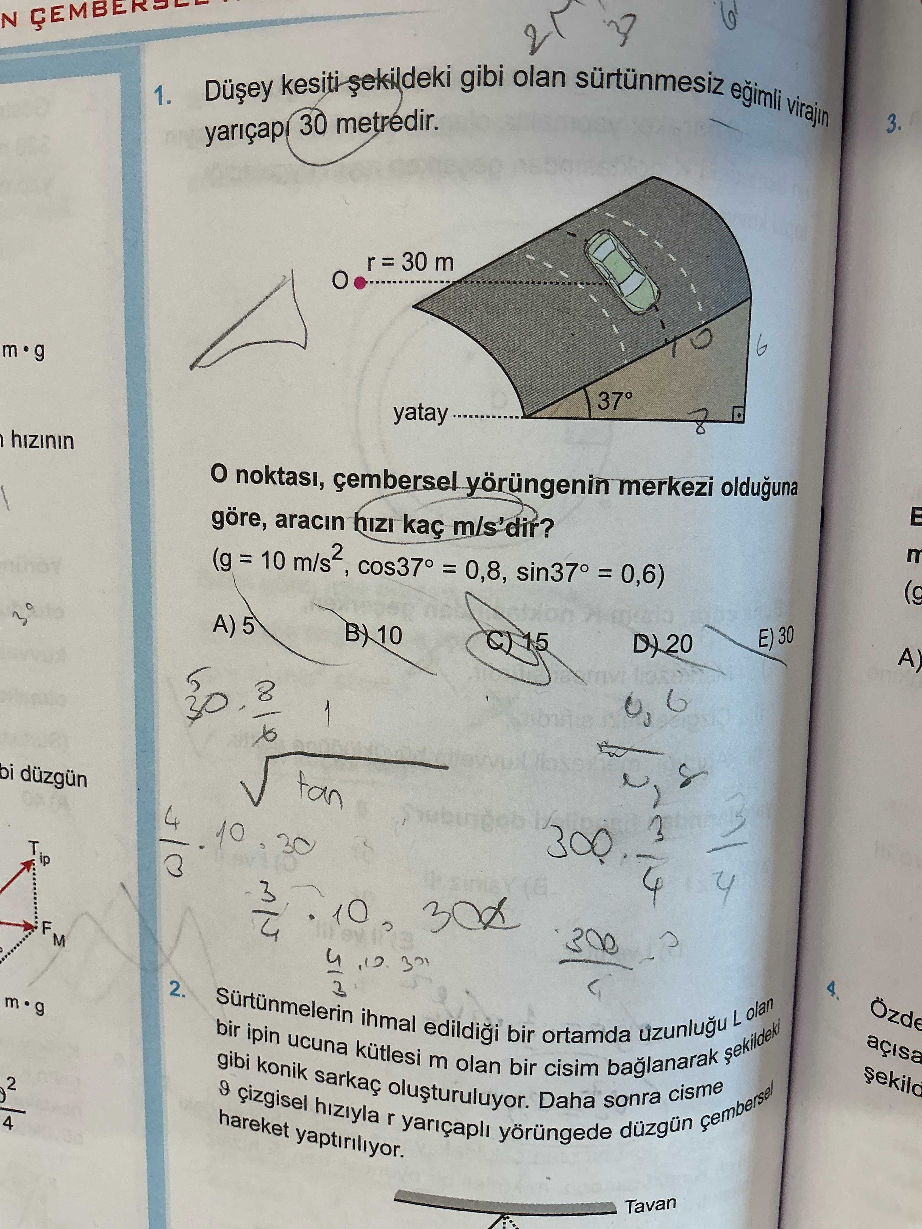 Fizik (12. Sınıf)