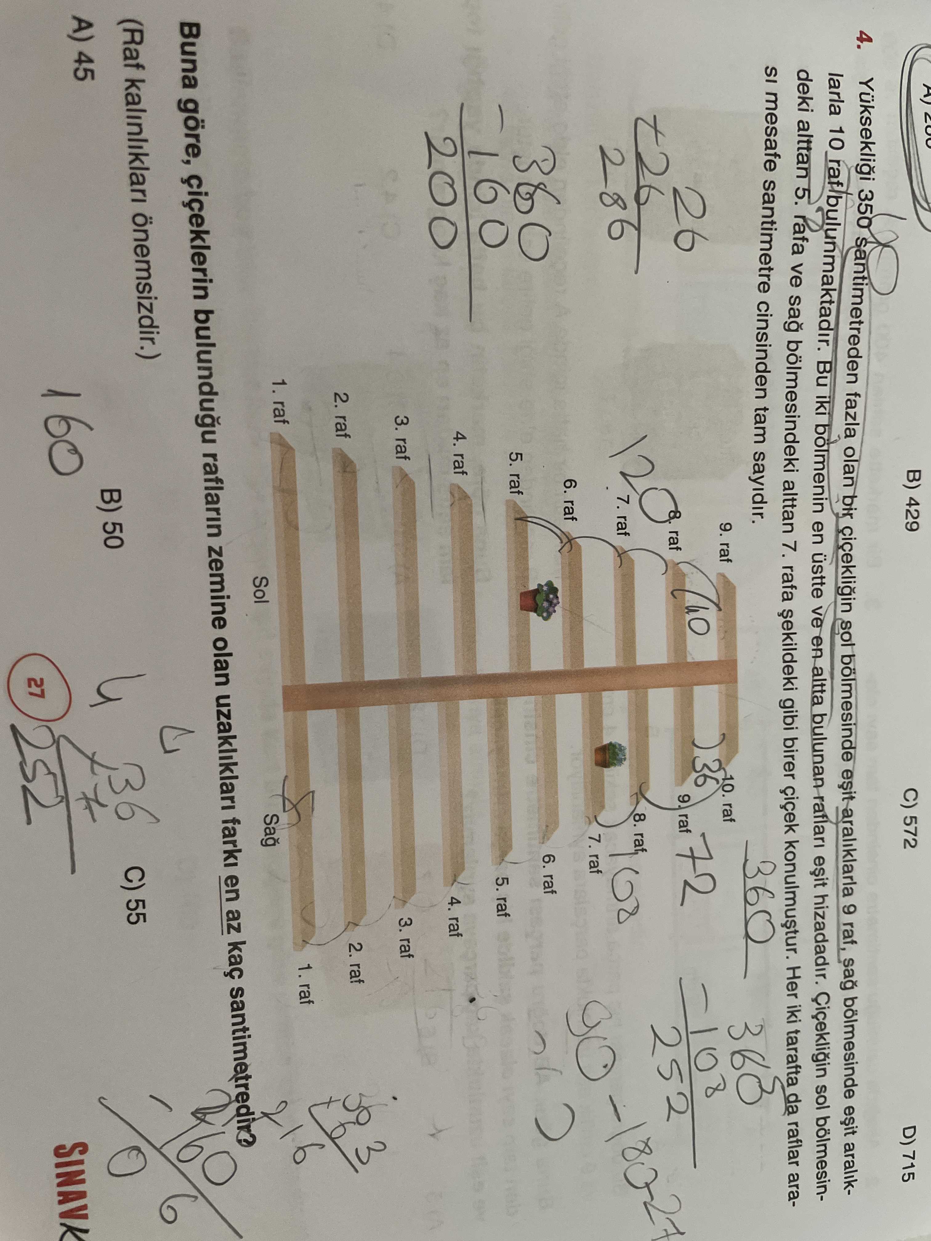 Matematik (8. Sınıf)