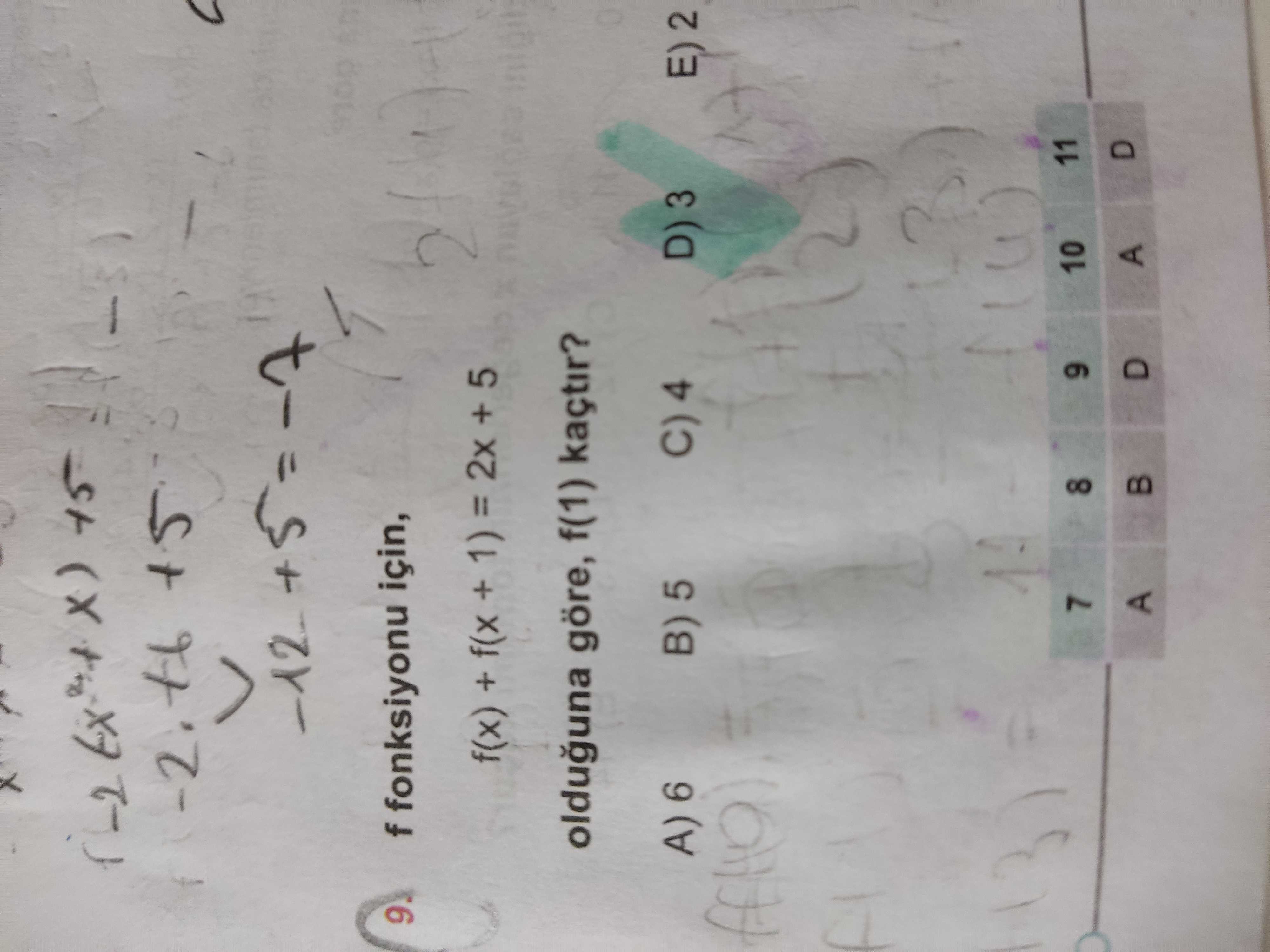 Matematik (12. Sınıf)