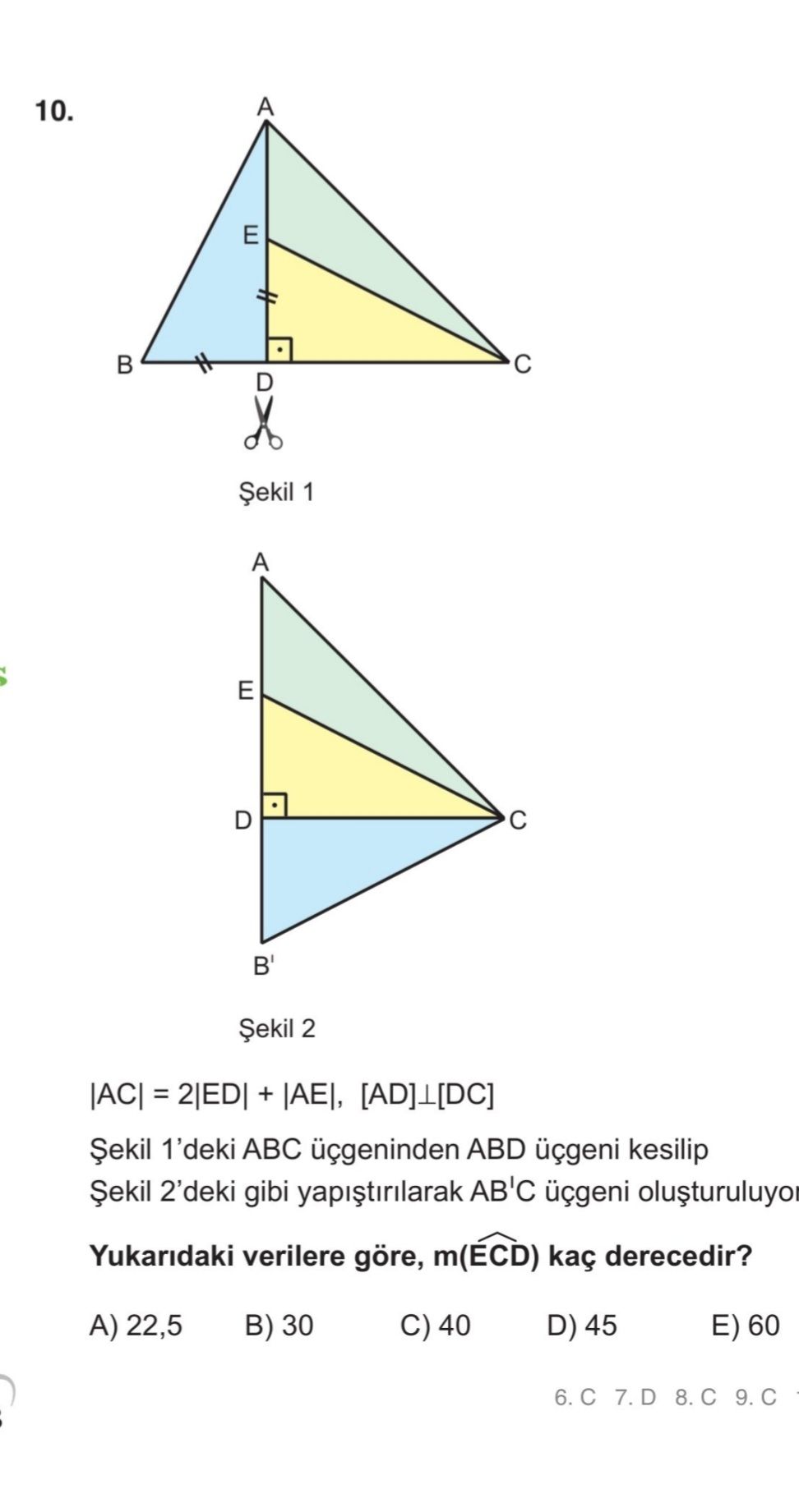 Geometri (11. Sınıf)