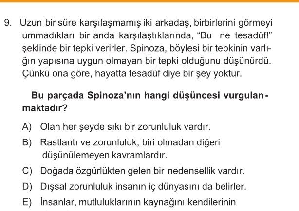 Uzun bir süre karşılaşmamış iki arkadaş, birbirlerini görmeyi ummadıkları bir anda
