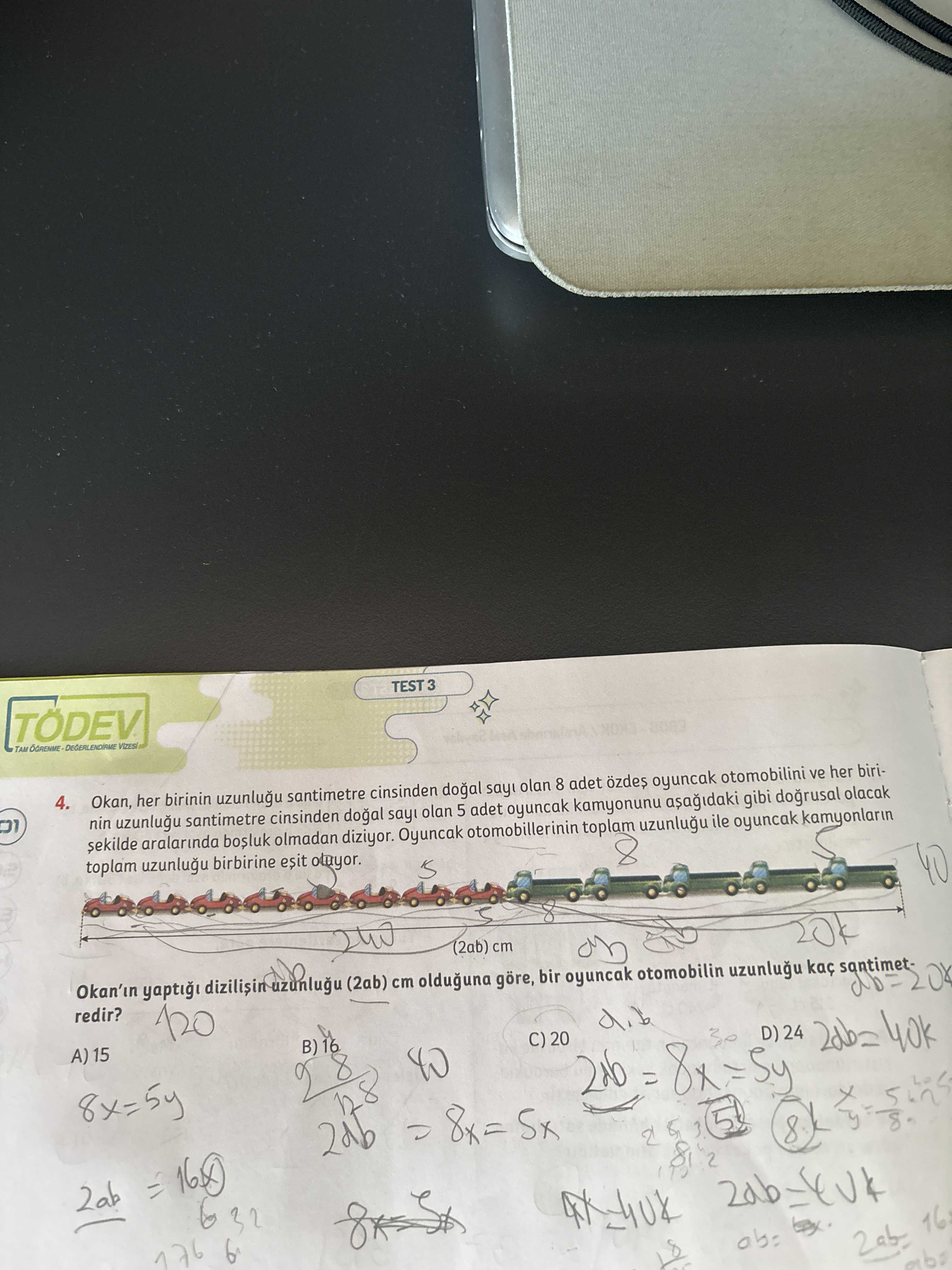 Matematik (7. Sınıf)