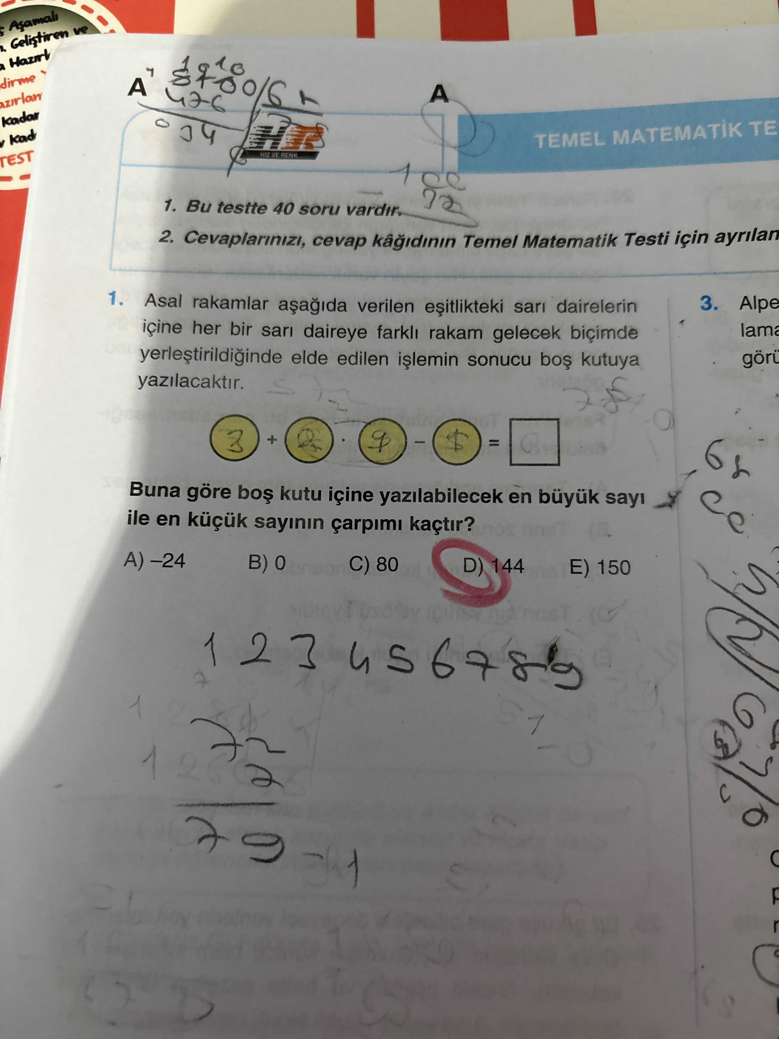 Matematik (10. Sınıf)