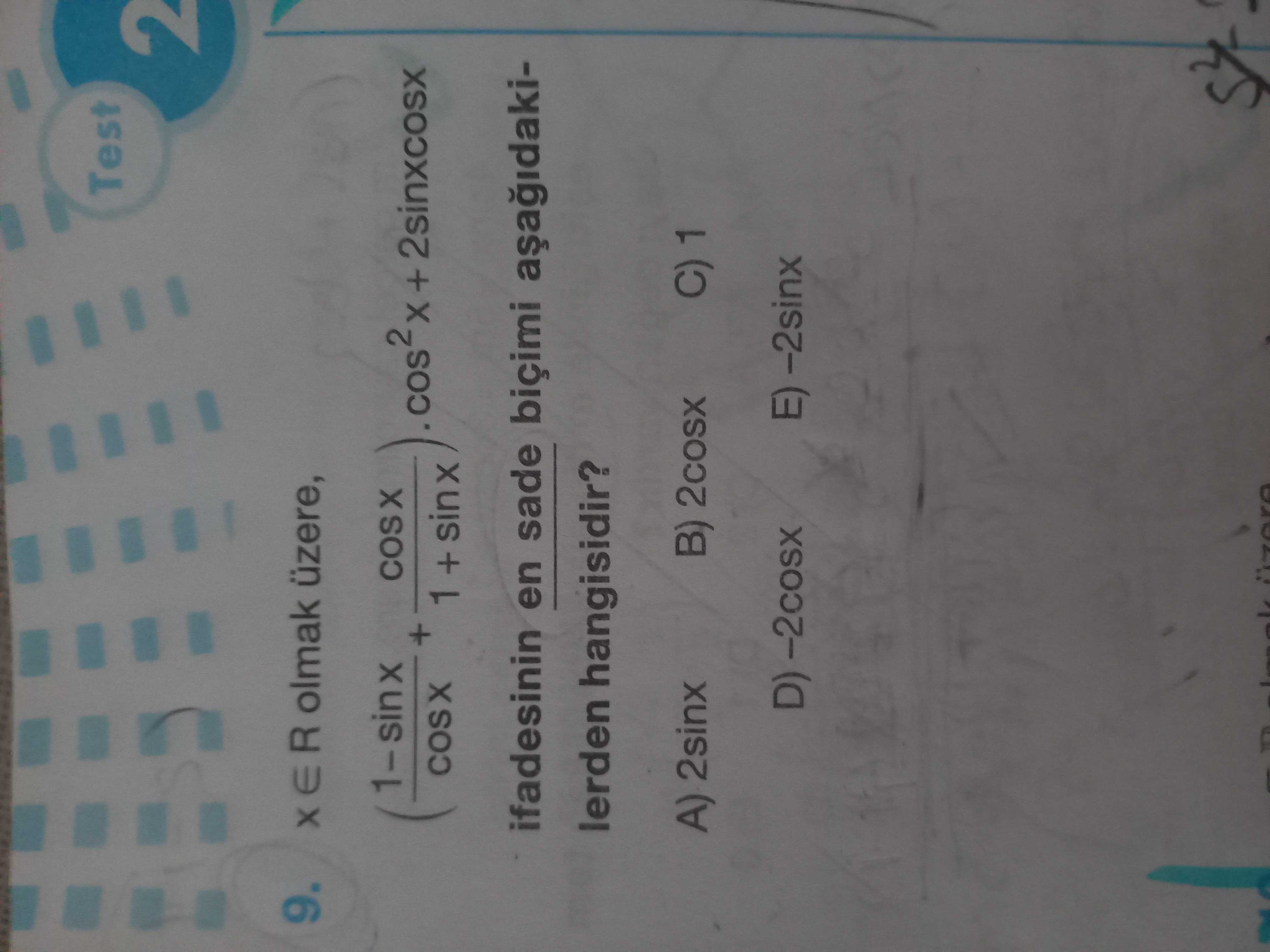 Matematik (11. Sınıf)