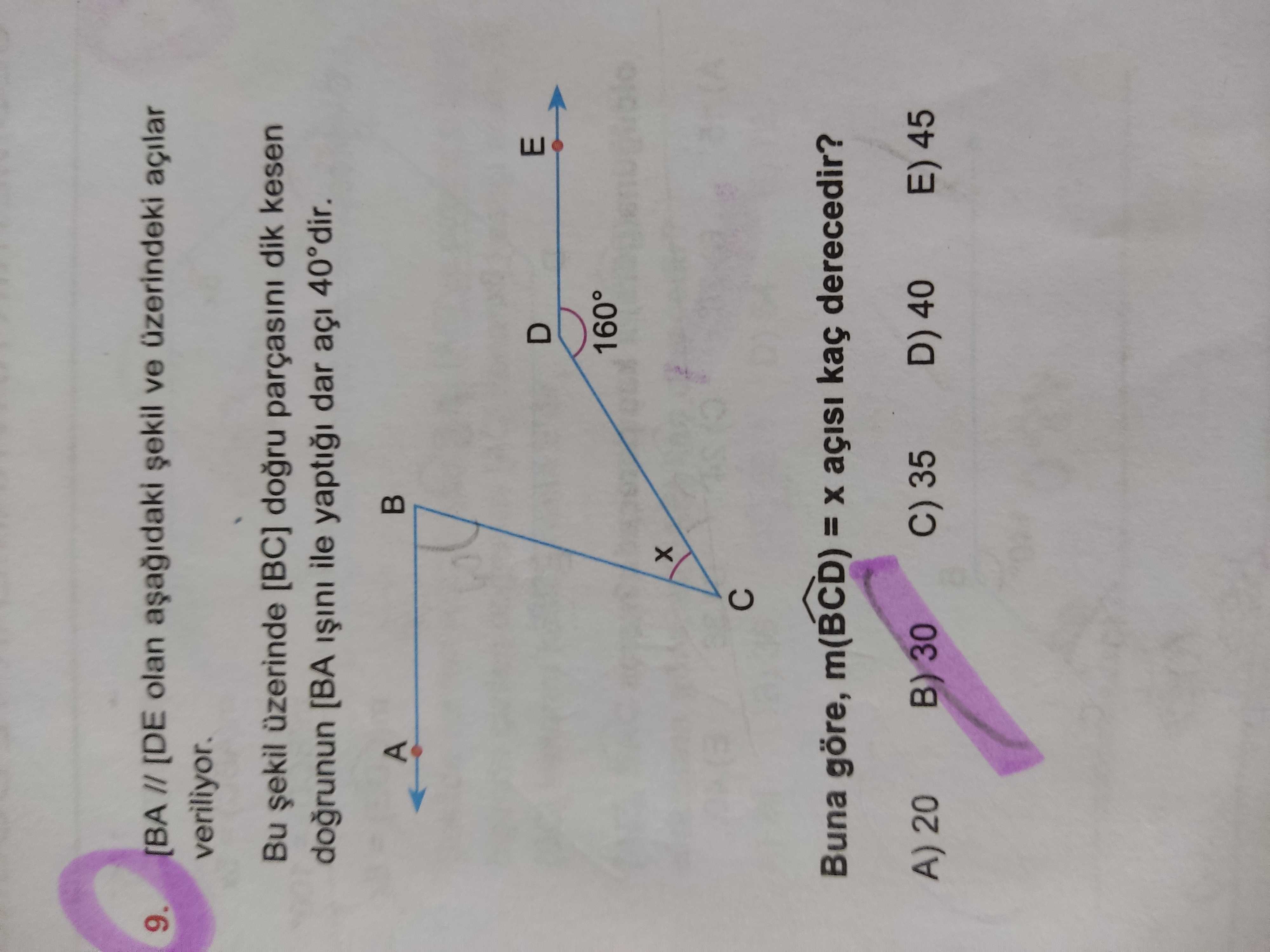 Geometri (12. Sınıf)