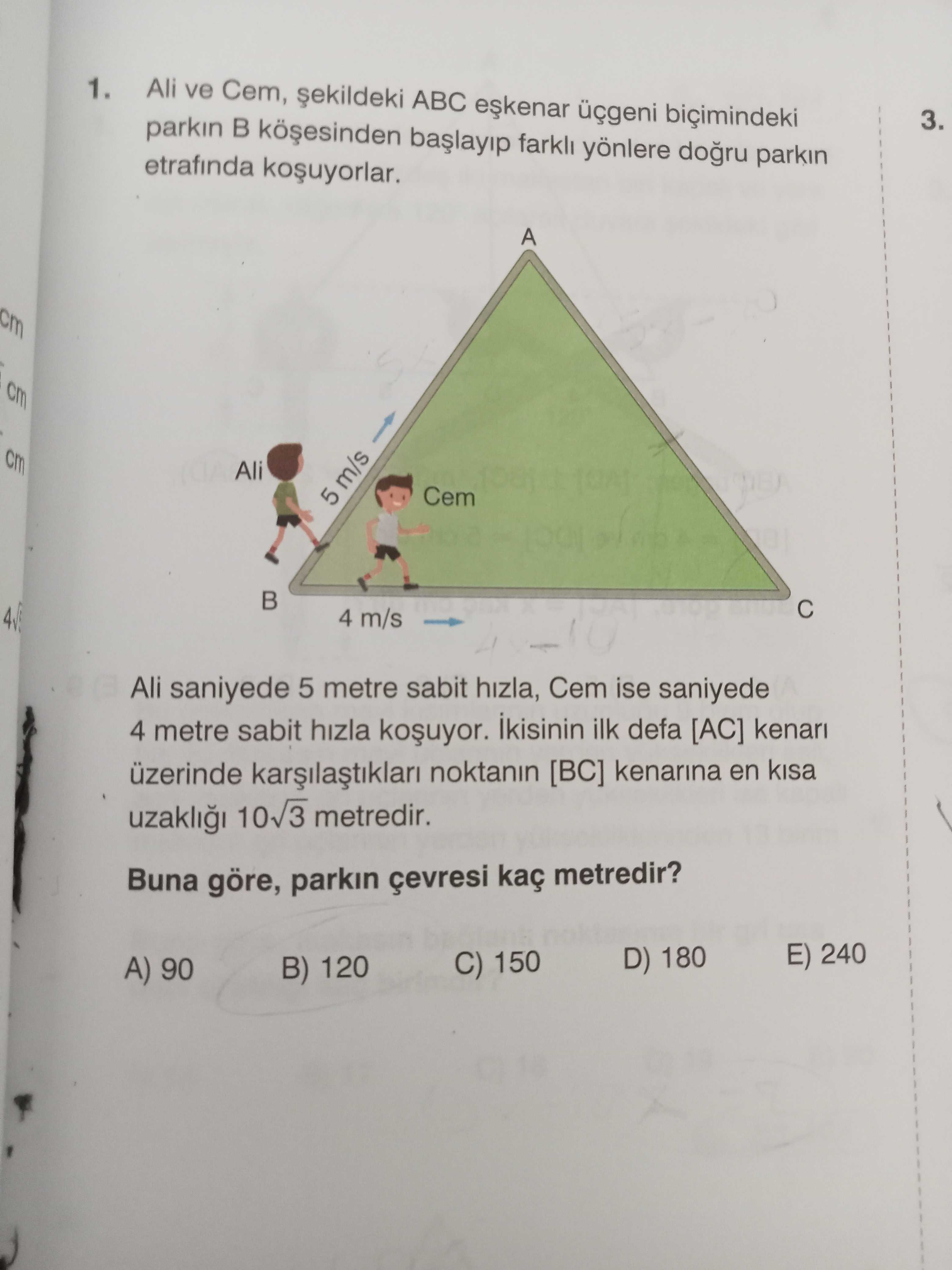 Geometri (11. Sınıf)