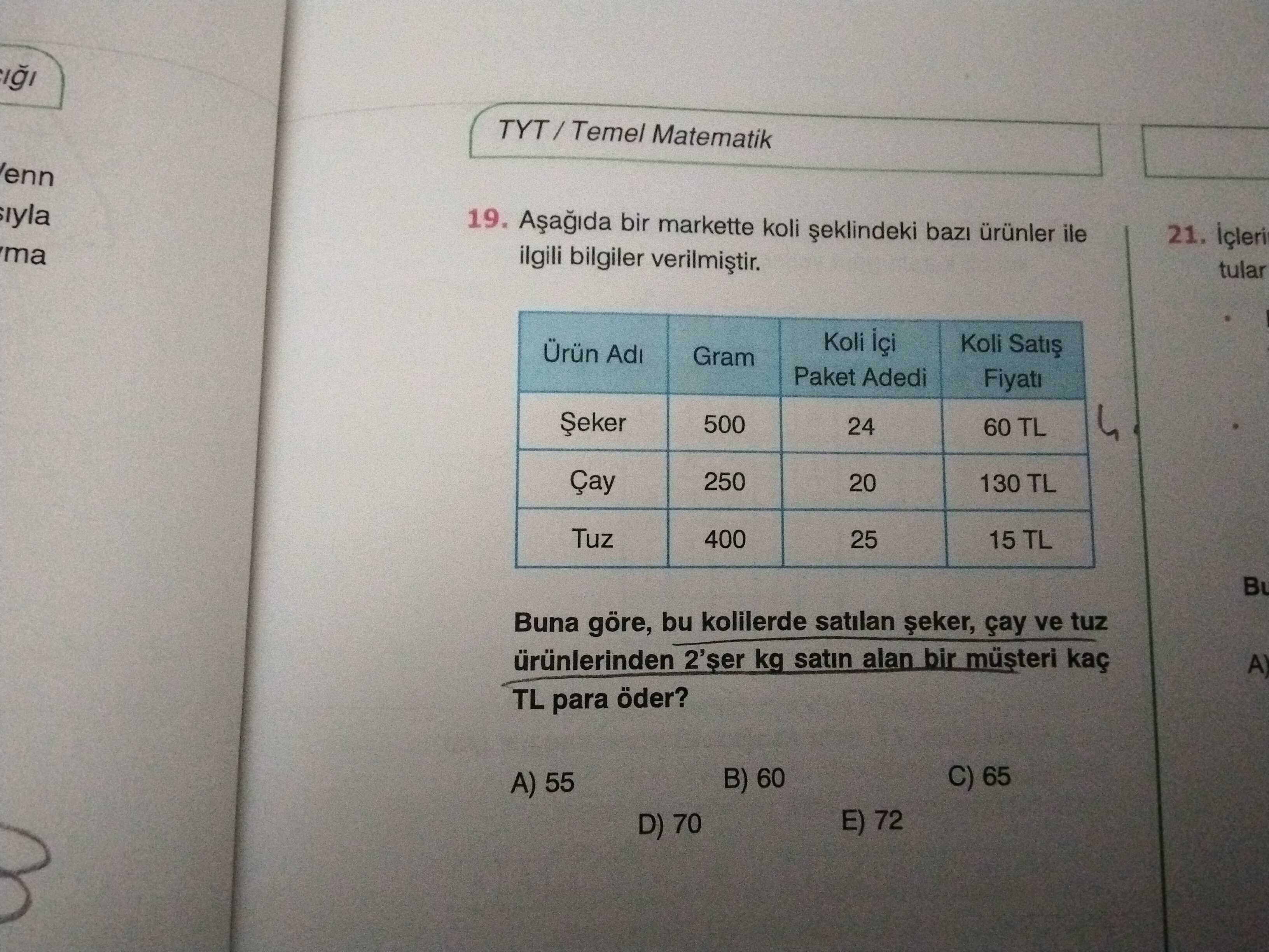 Matematik (11. Sınıf)