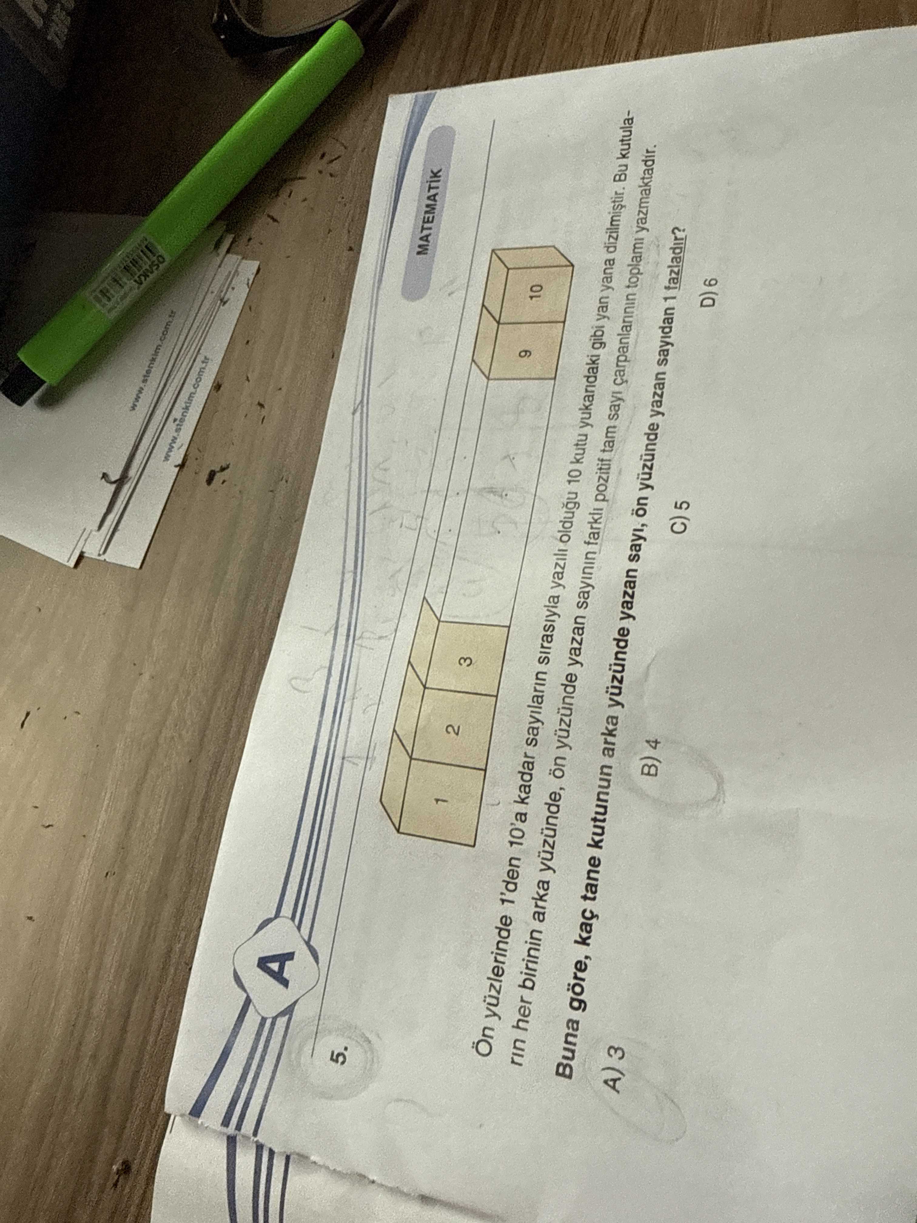 Matematik (7. Sınıf)