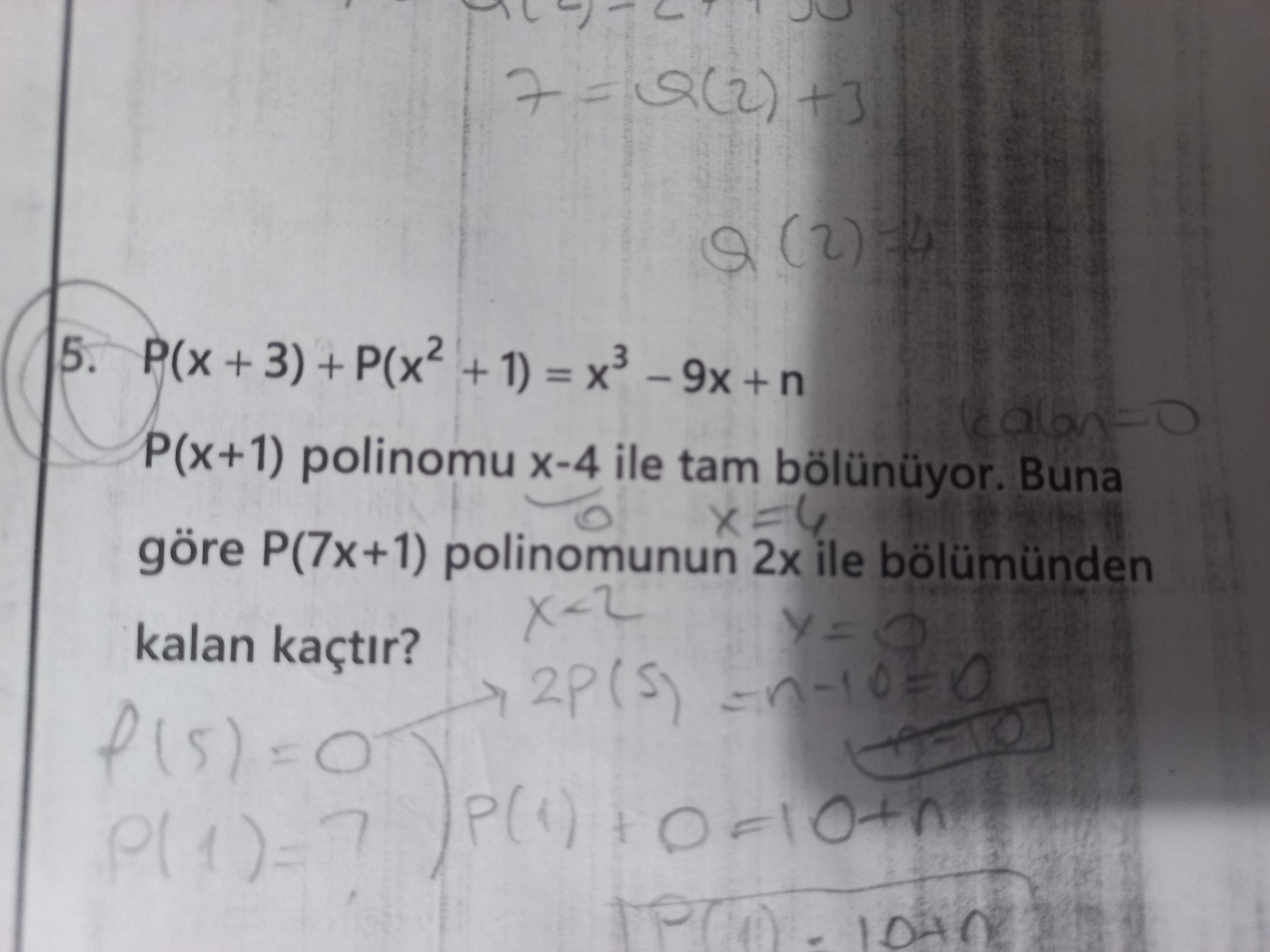 Matematik (11. Sınıf)