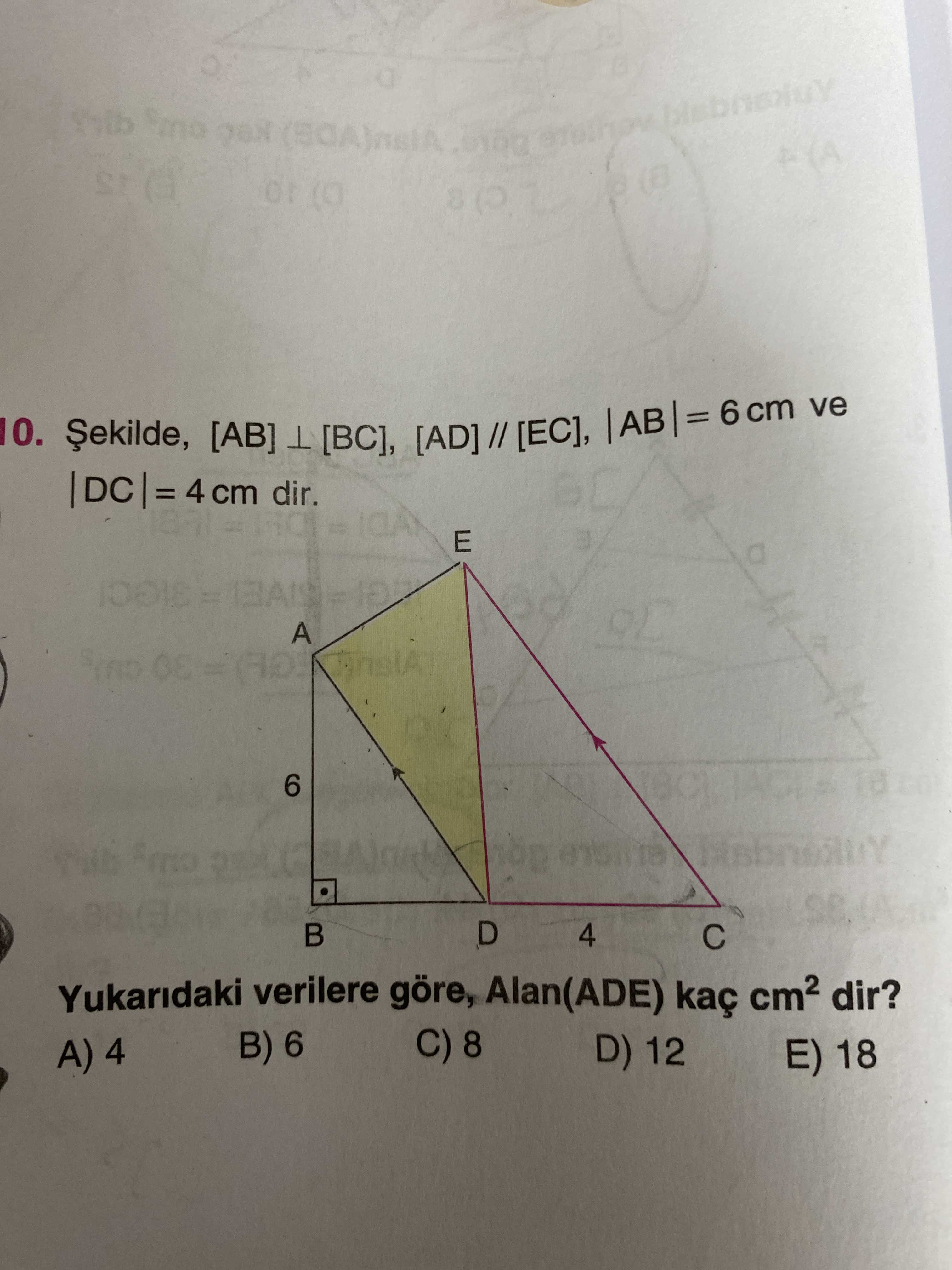 Matematik (12. Sınıf)