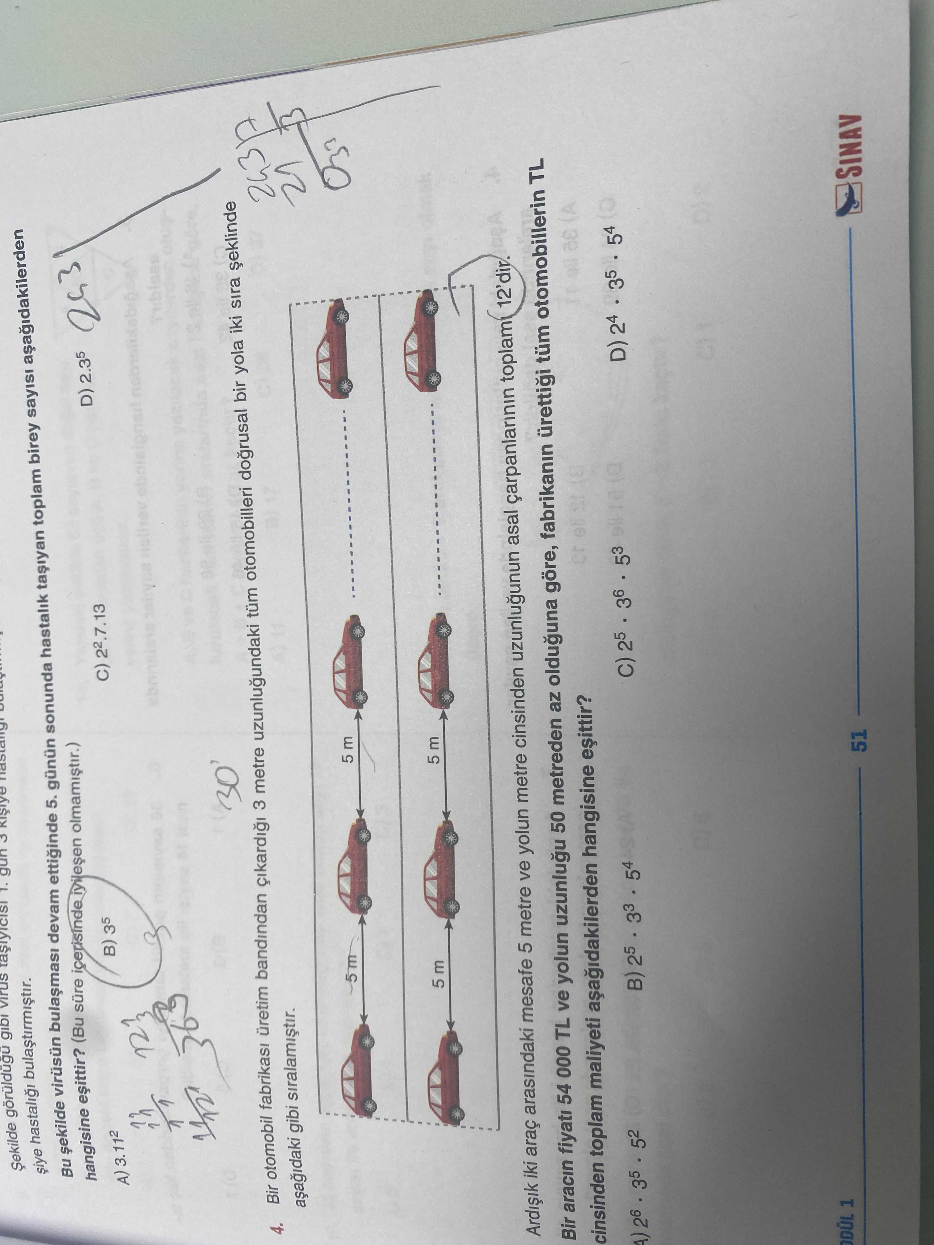 Matematik (8. Sınıf)