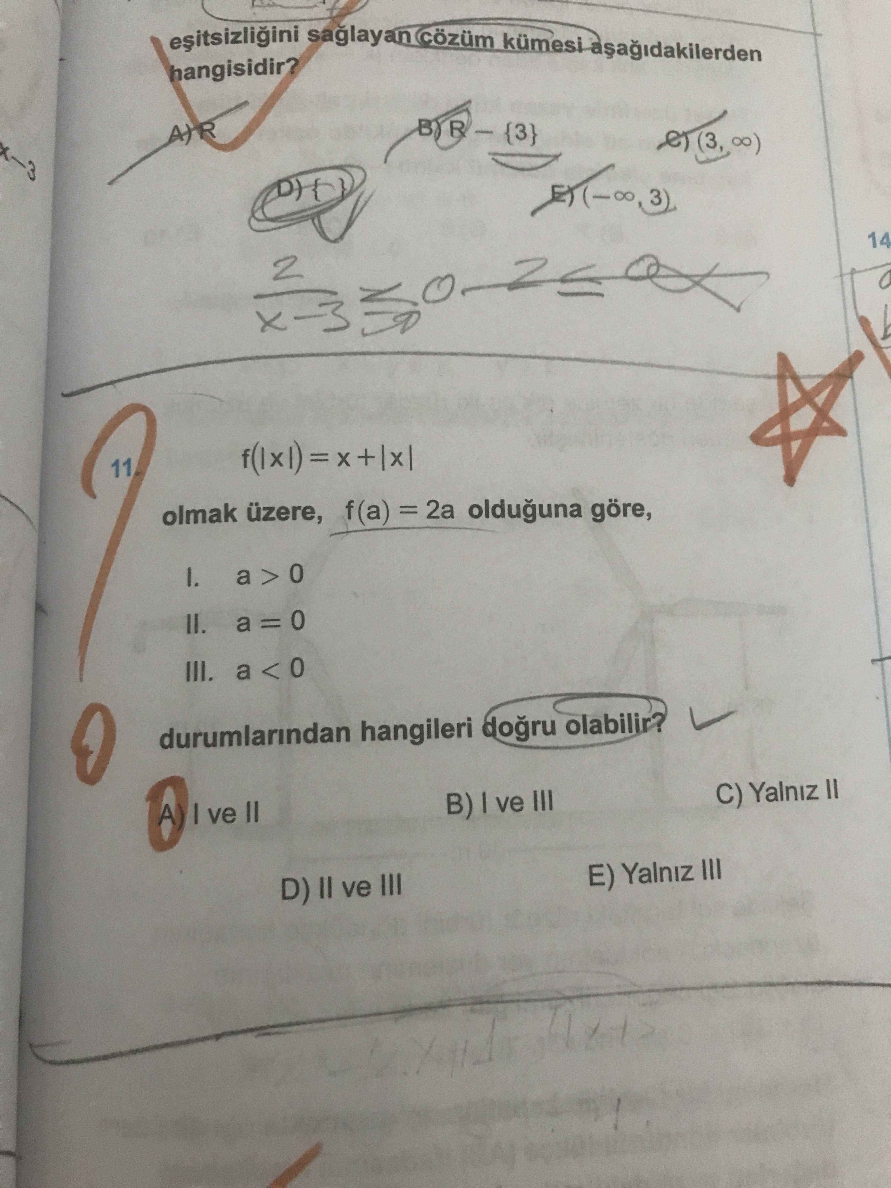 Matematik (11. Sınıf)