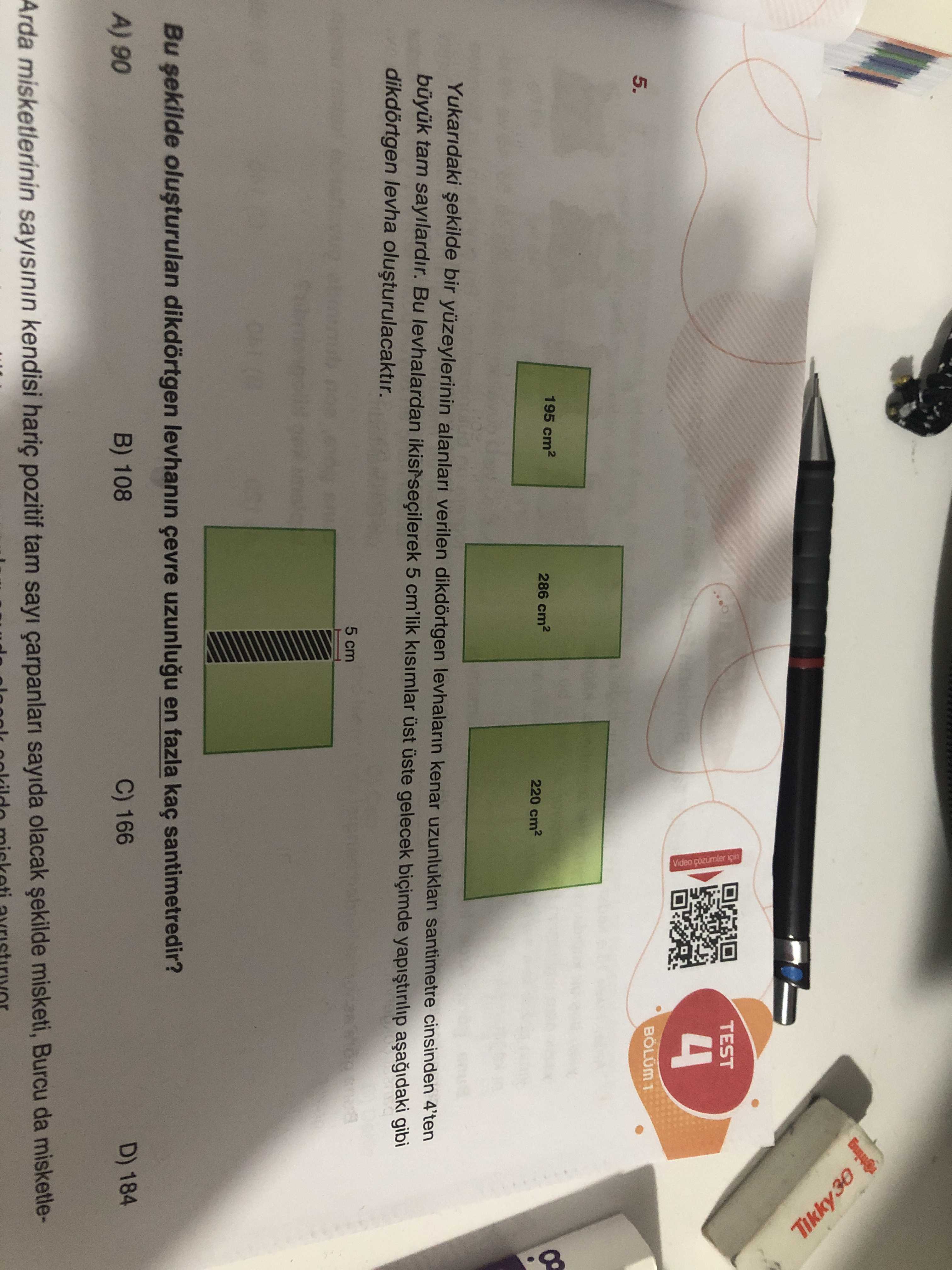 Matematik (8. Sınıf)