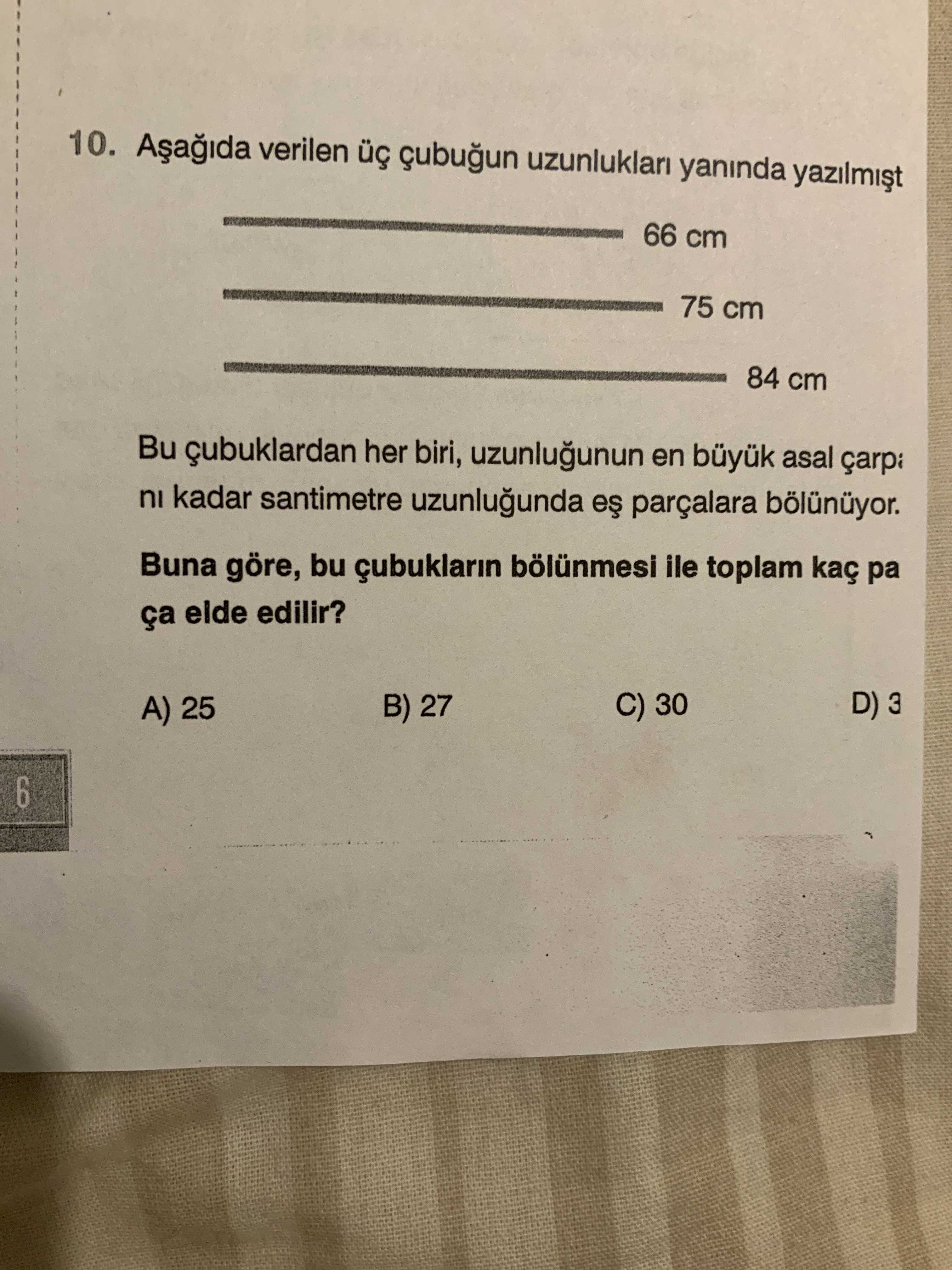 Matematik (8. Sınıf)