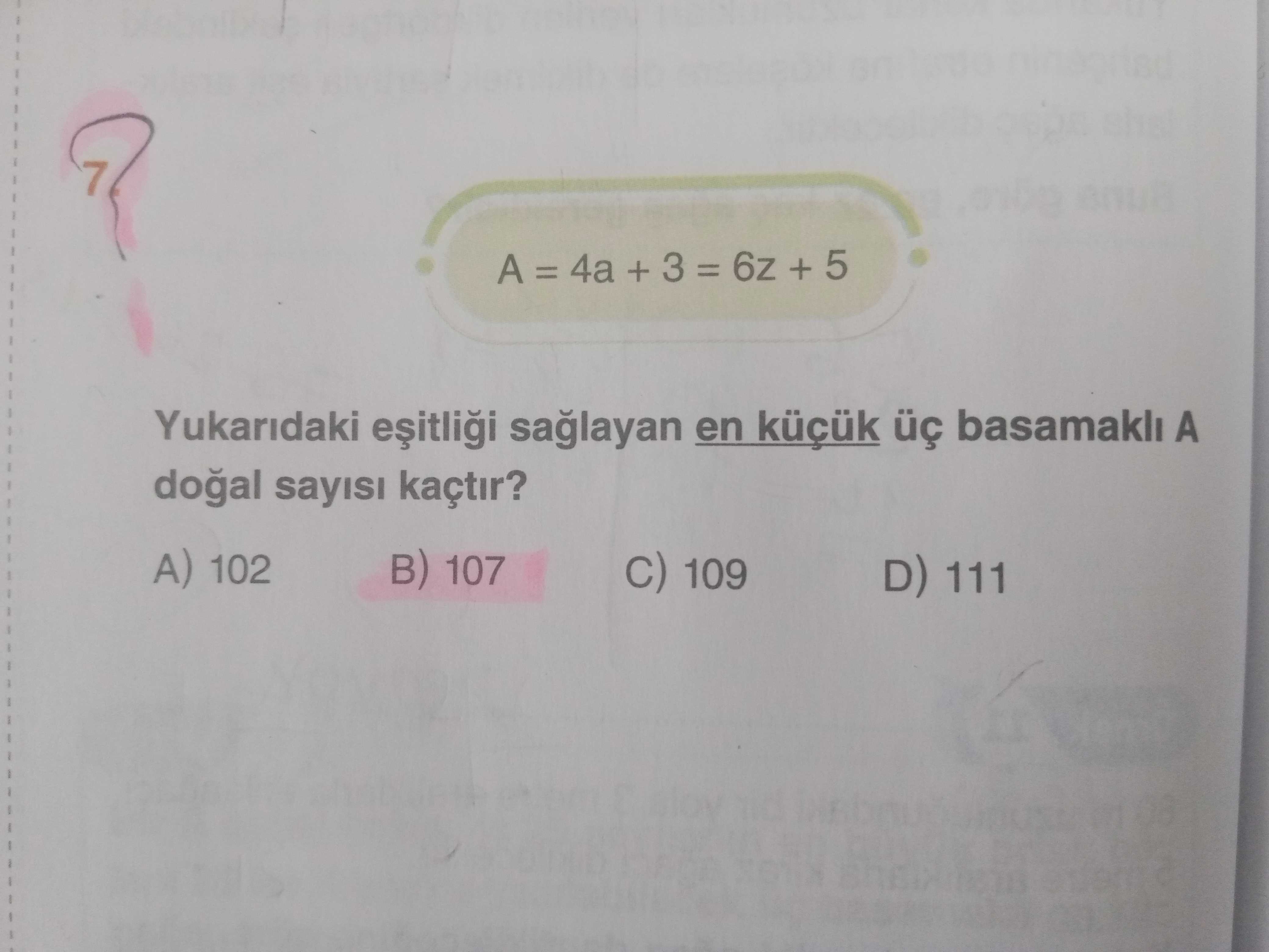 Matematik (8. Sınıf)