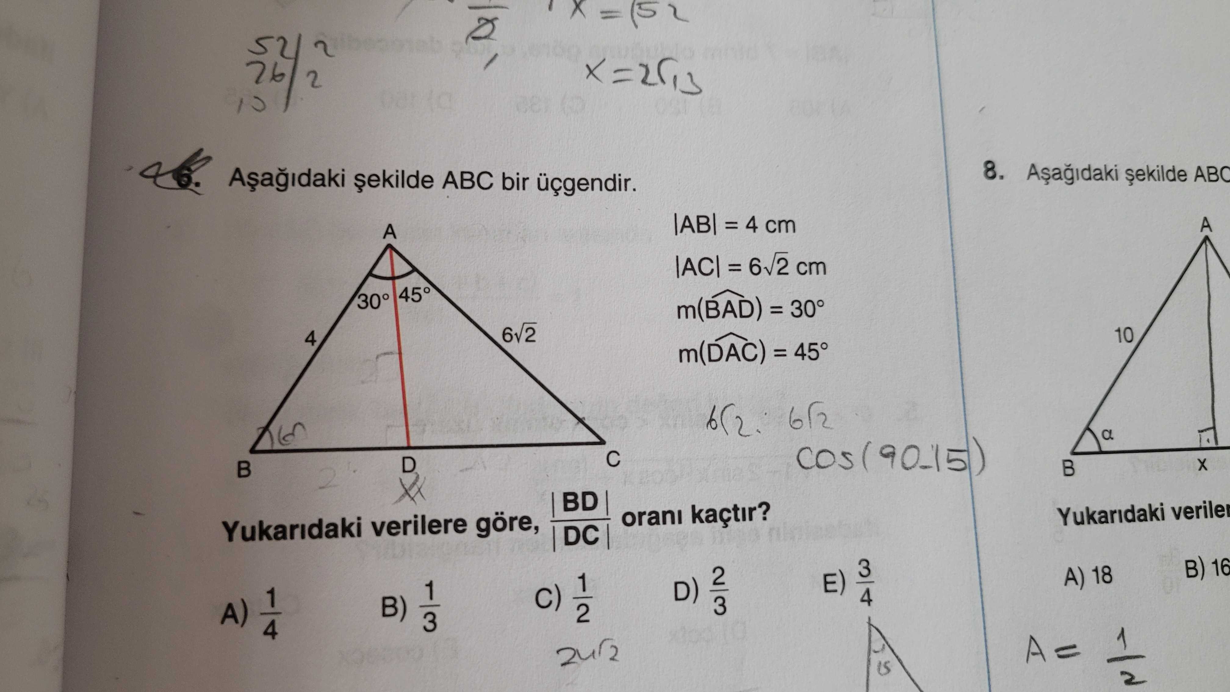 Matematik (11. Sınıf)
