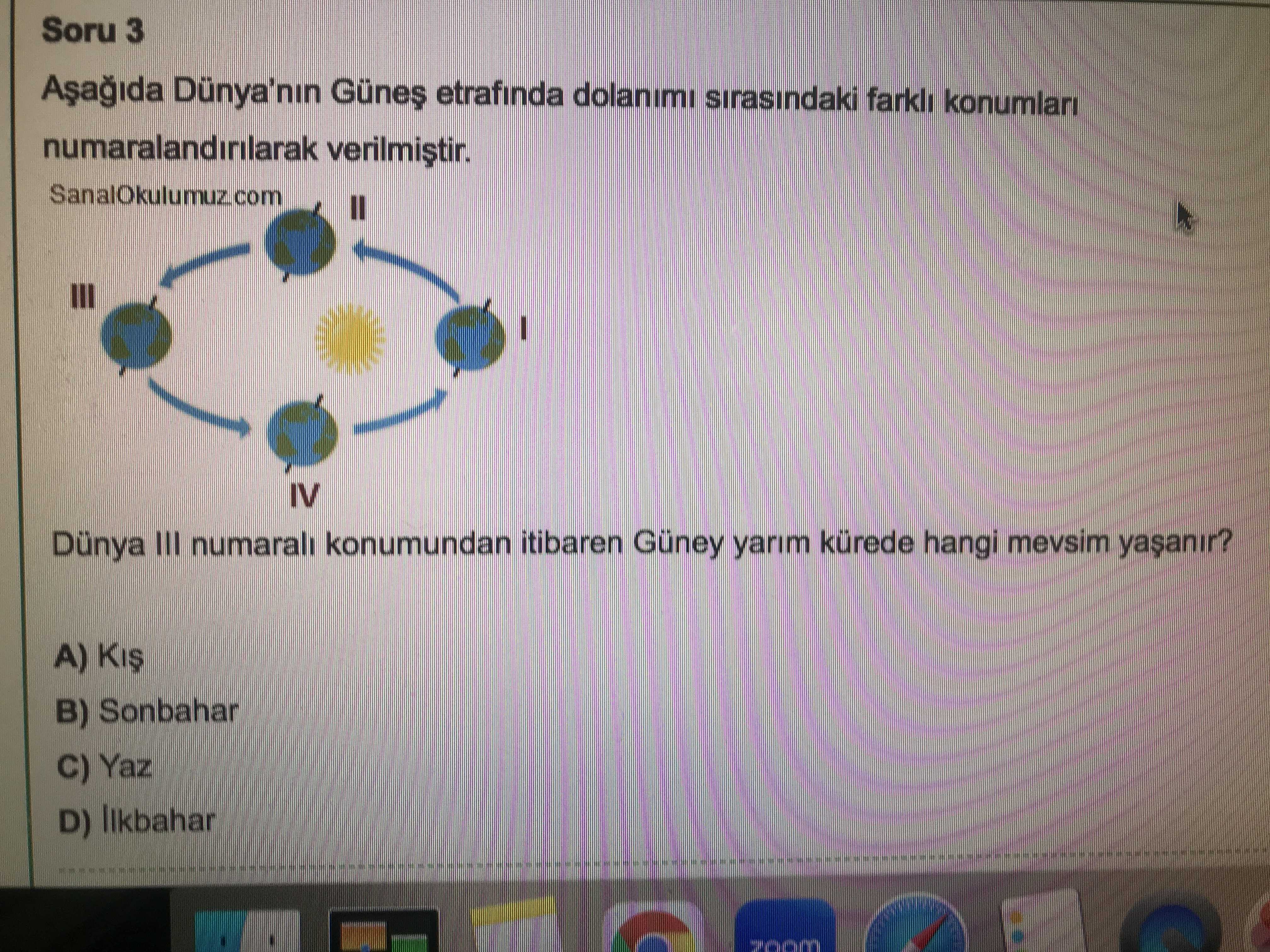 Fen Bilimleri (8. Sınıf)