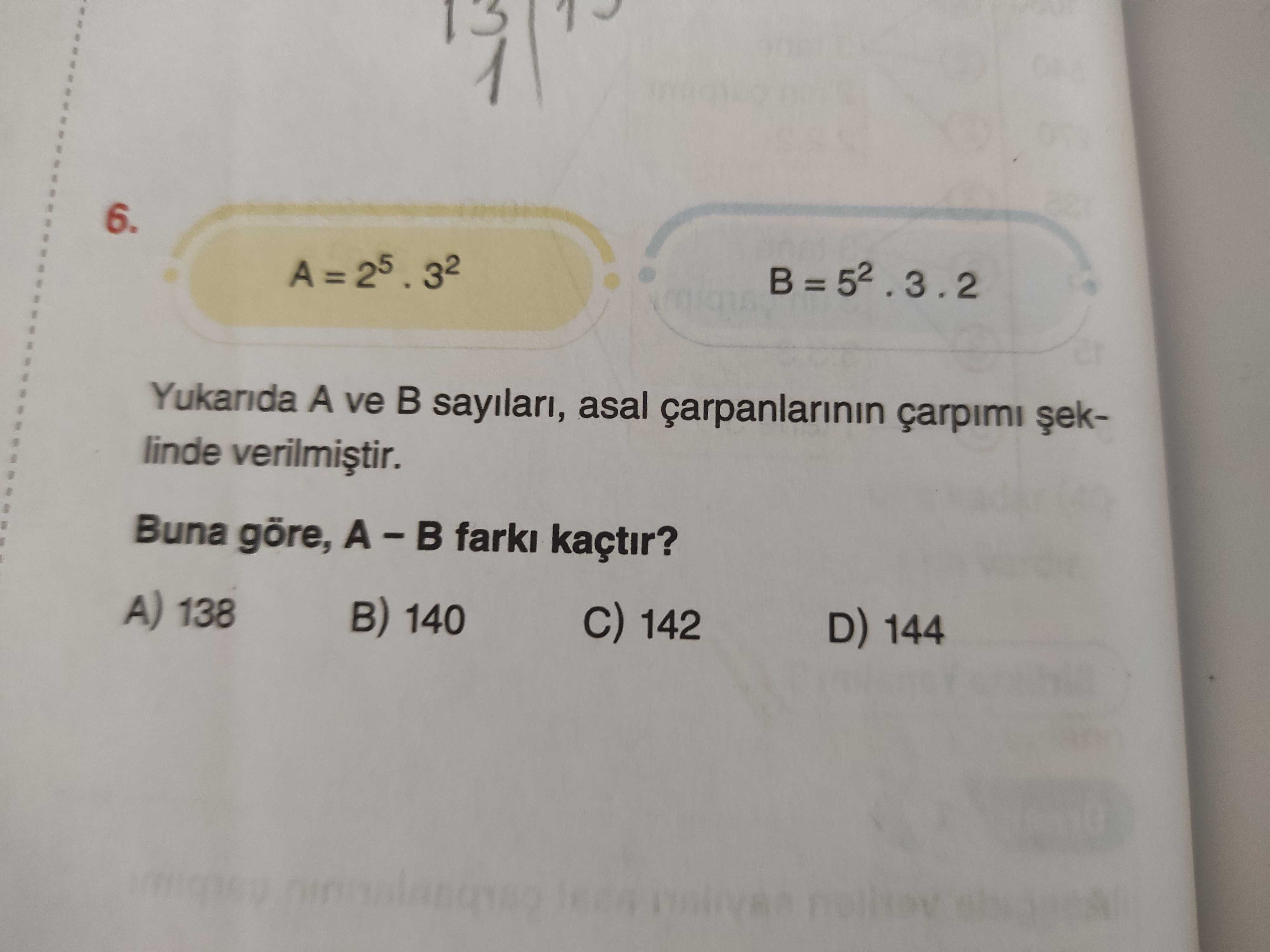 Matematik (8. Sınıf)
