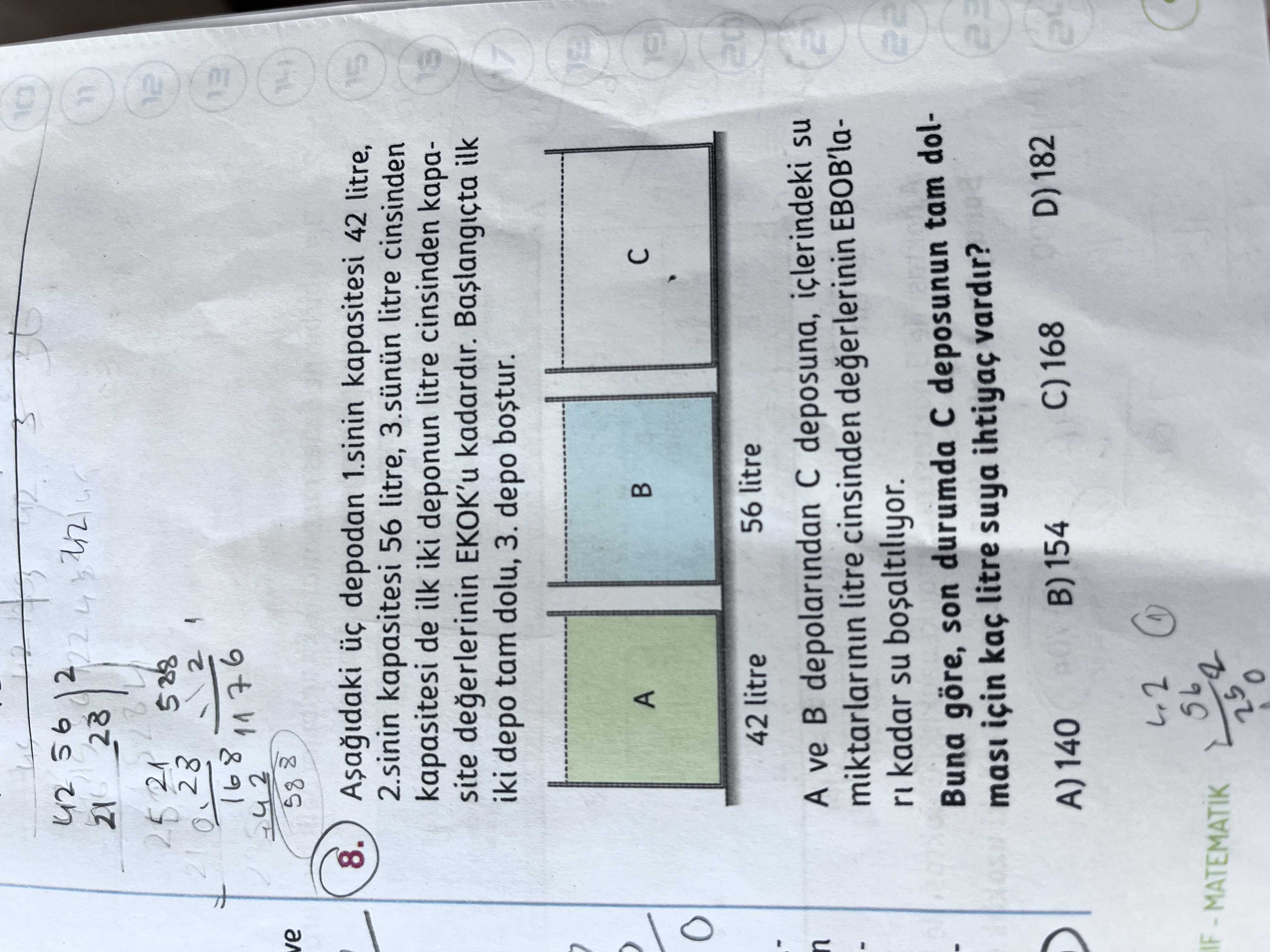 Matematik (8. Sınıf)