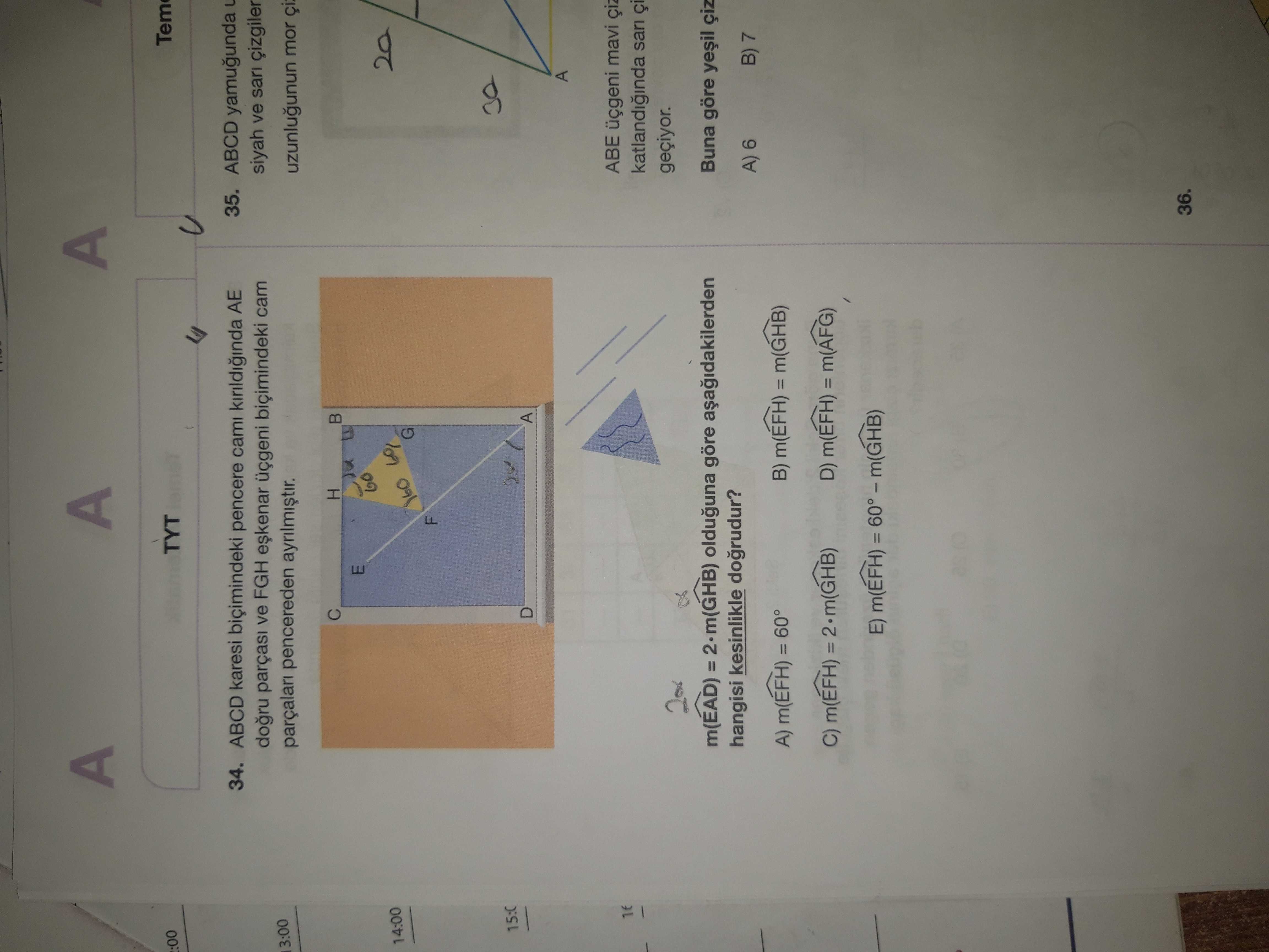 Matematik (11. Sınıf)