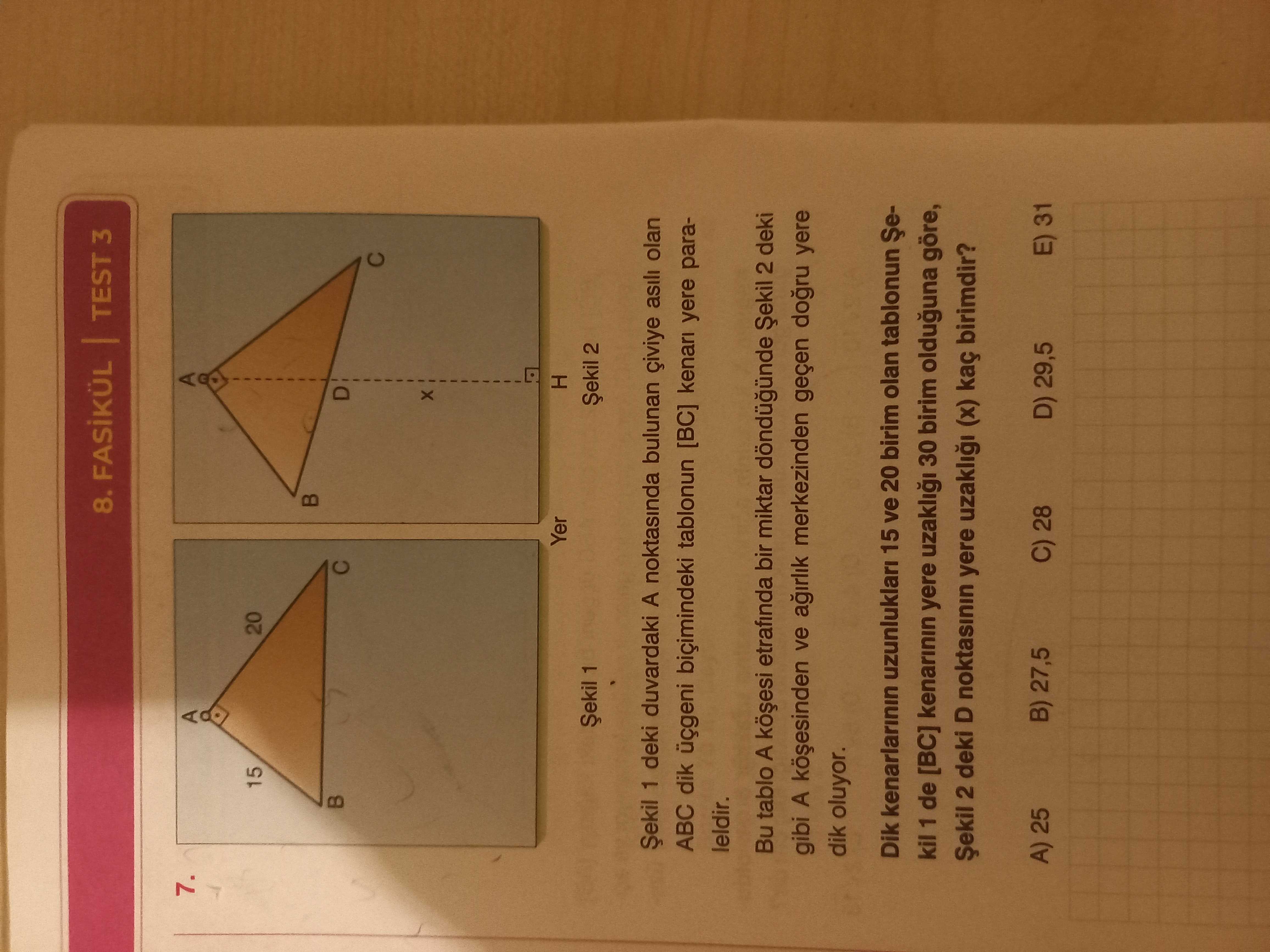 Geometri (11. Sınıf)