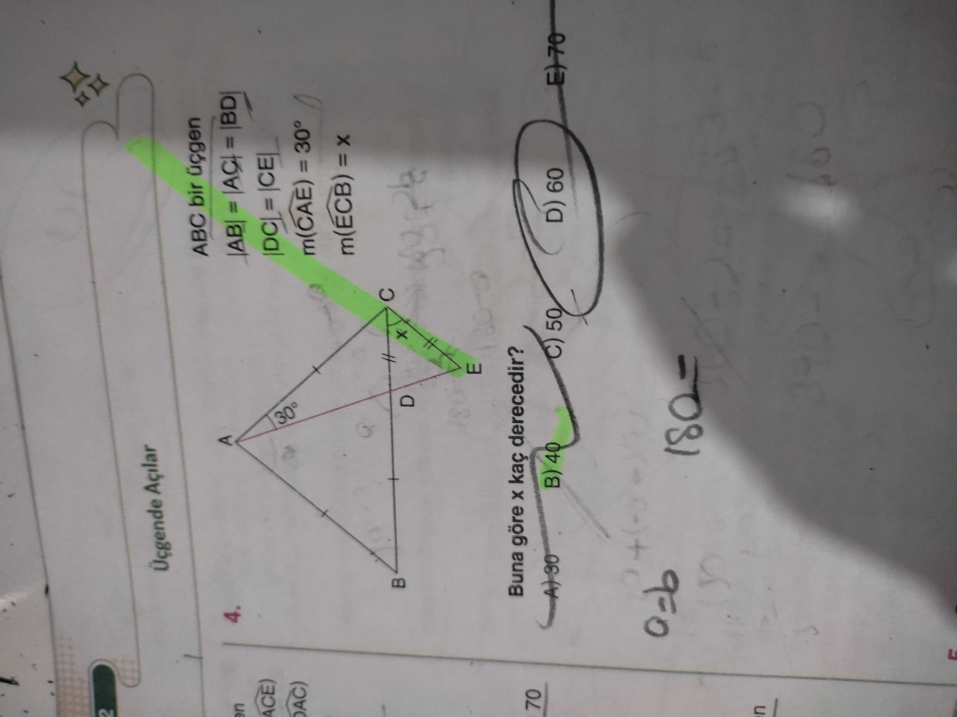 Geometri (11. Sınıf)