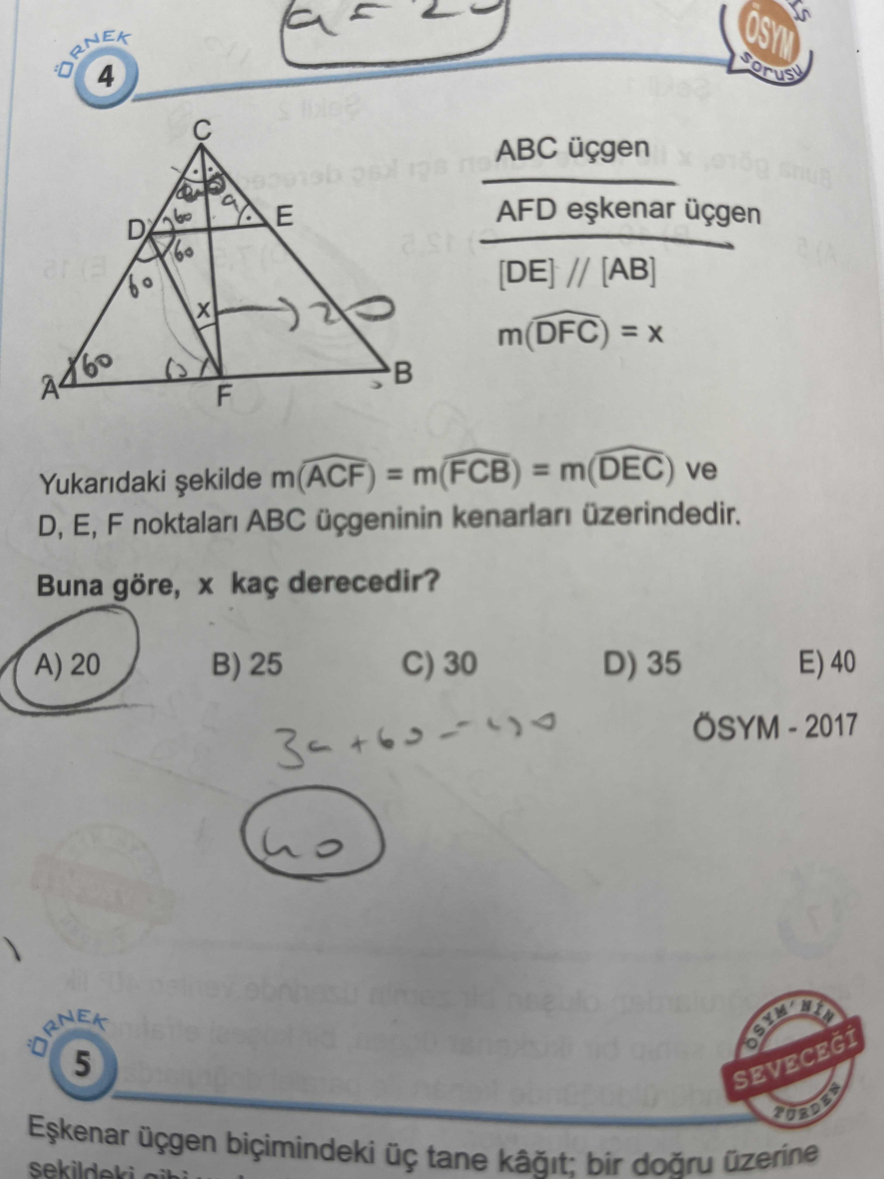 Matematik (11. Sınıf)
