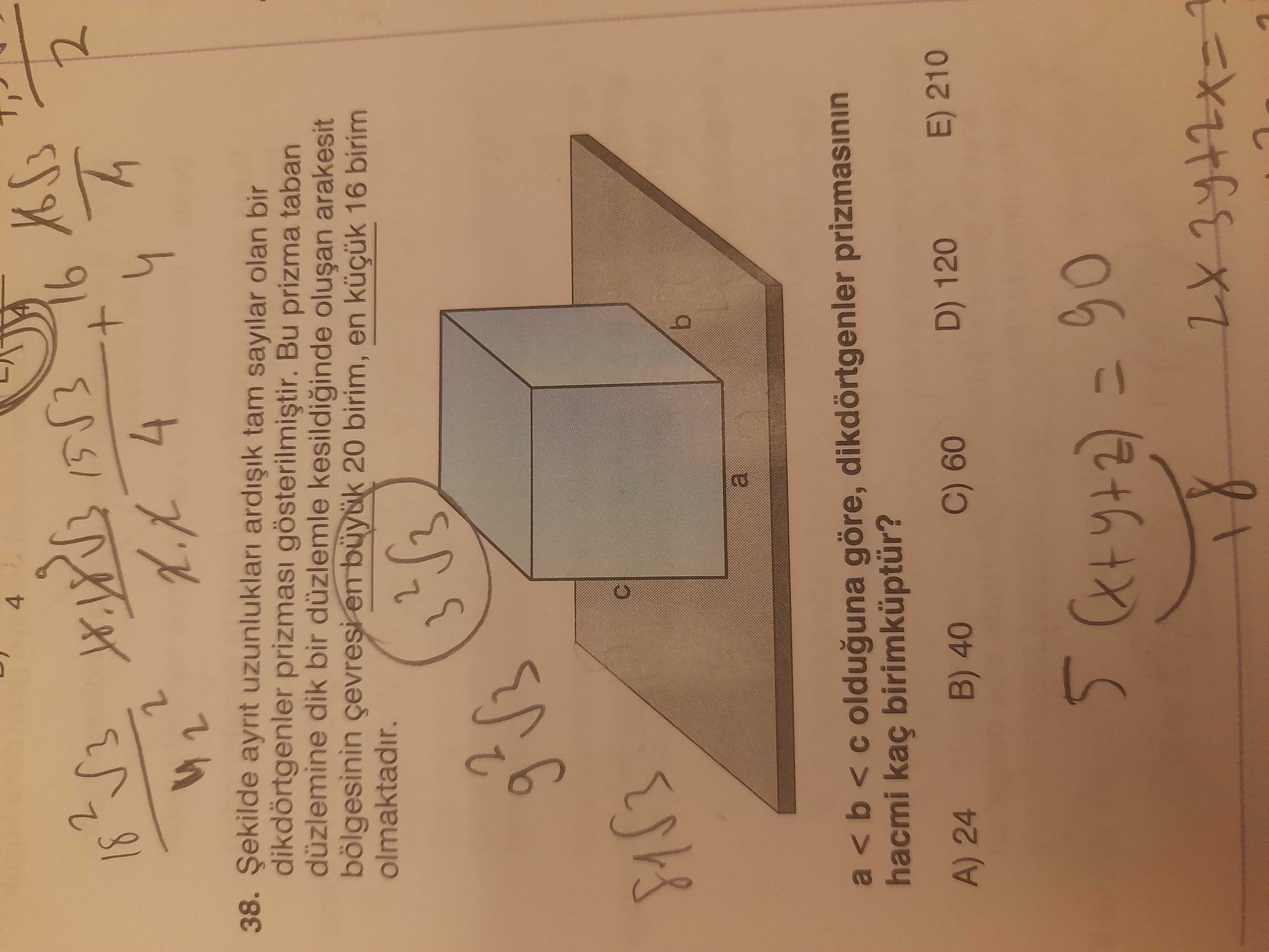 Matematik (11. Sınıf)