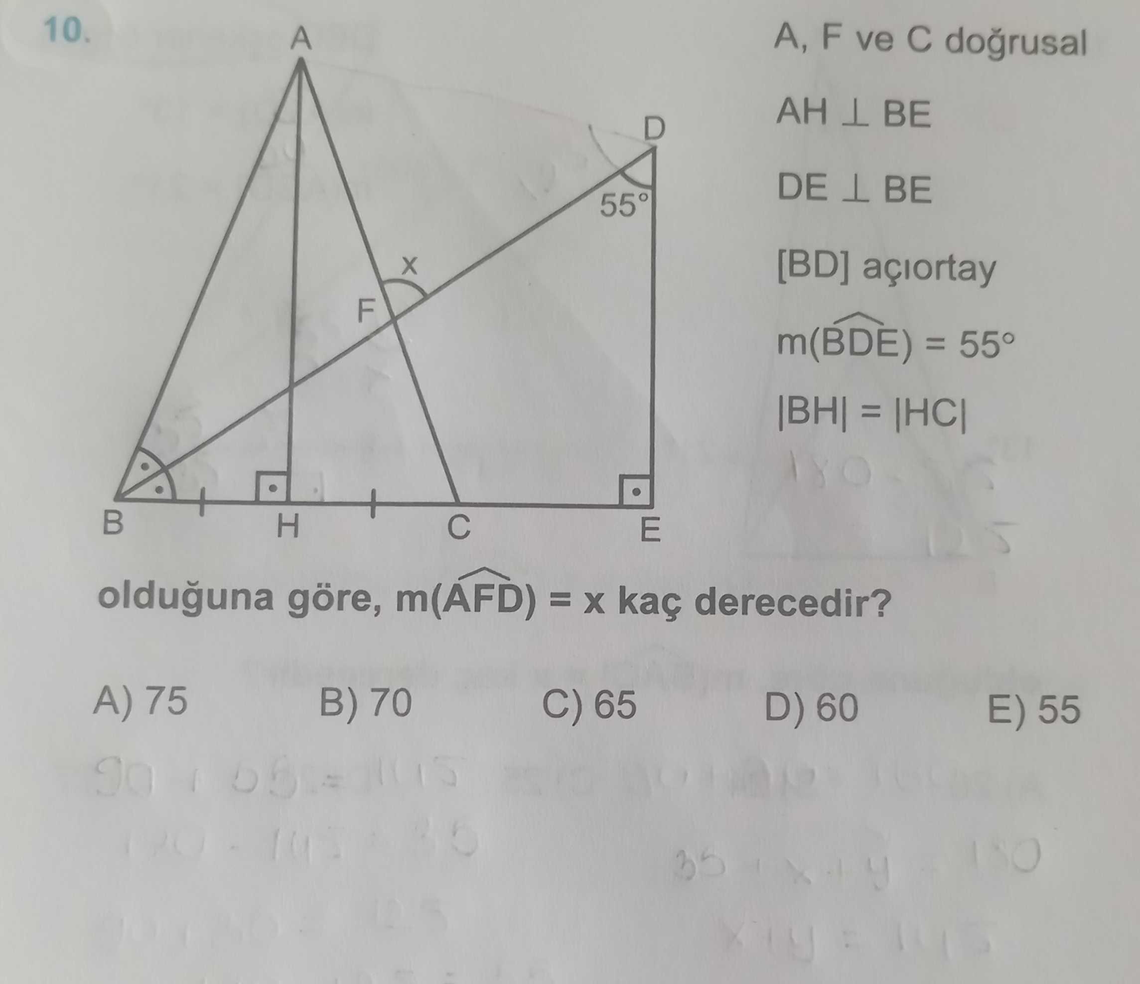 Geometri (12. Sınıf)