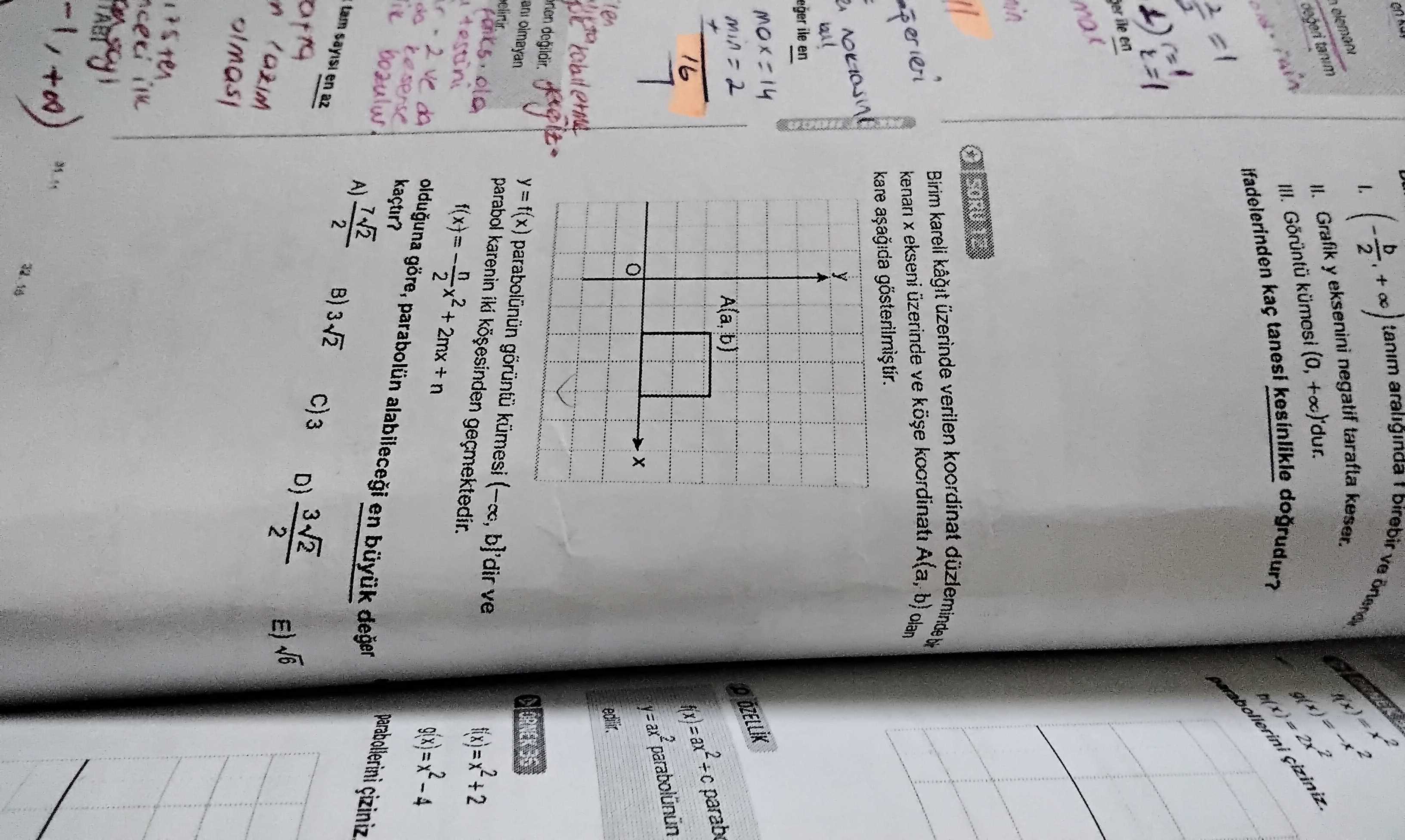 Matematik (Mezun)