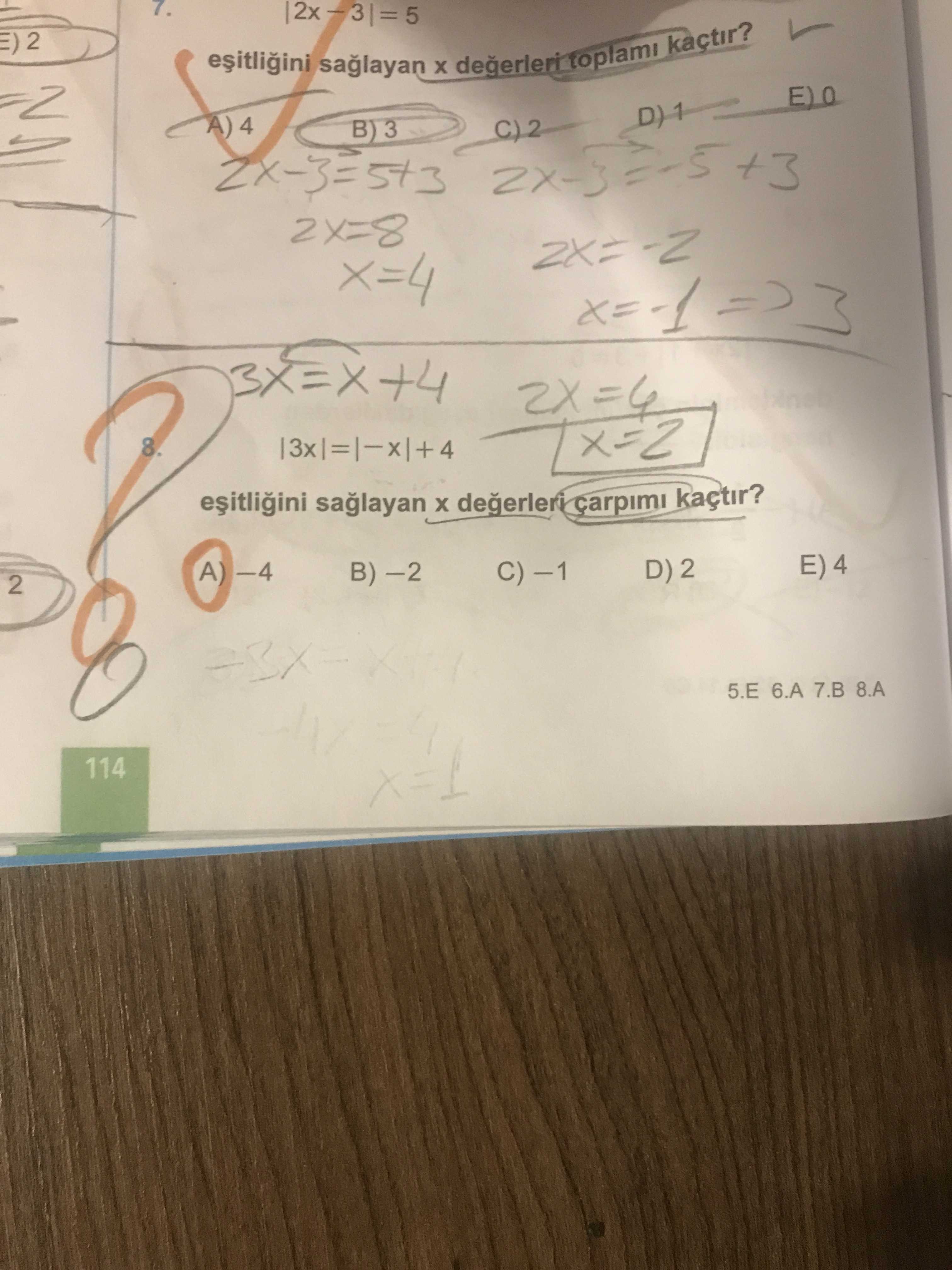 Matematik (11. Sınıf)