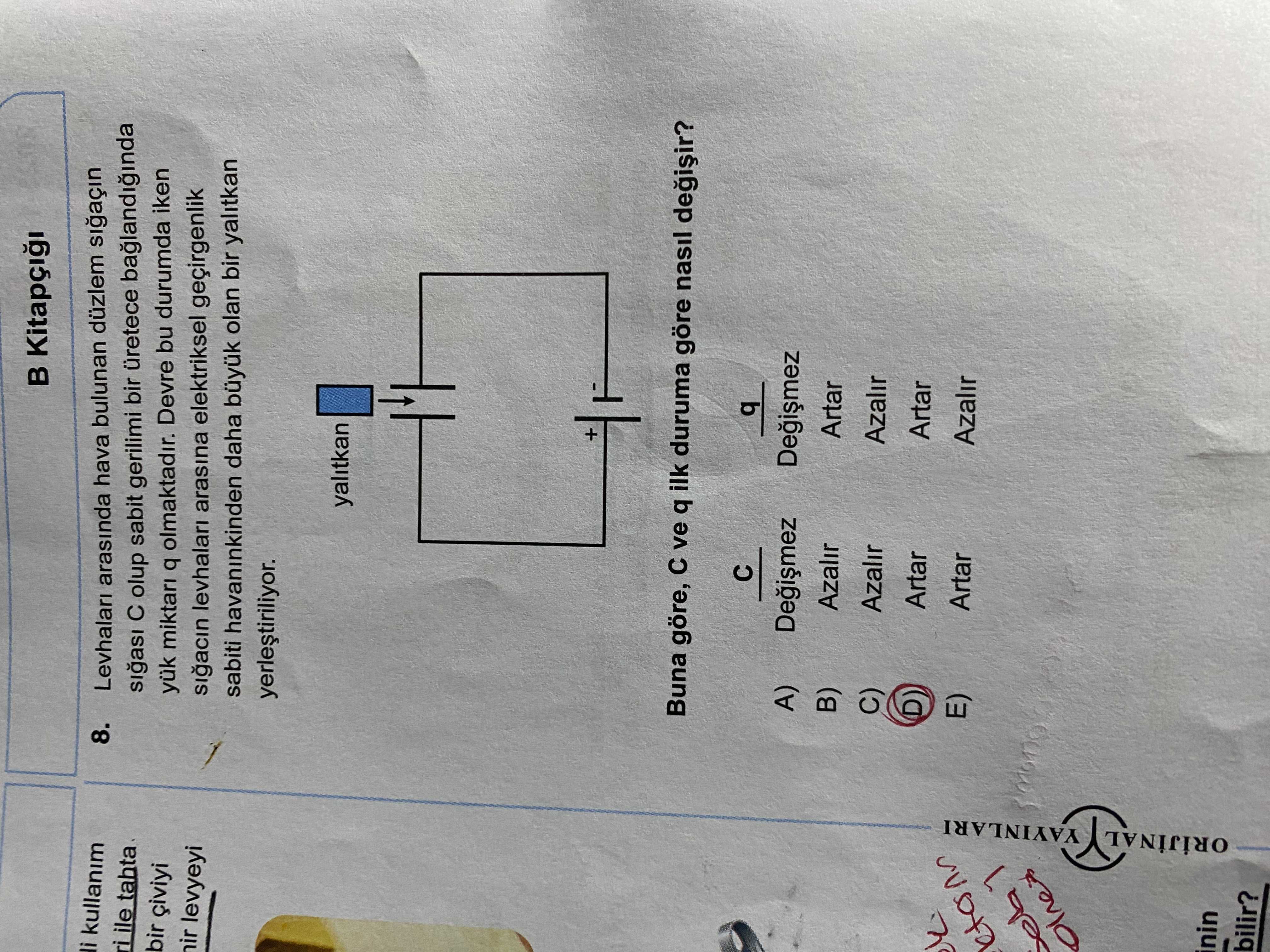 Fizik (11. Sınıf)