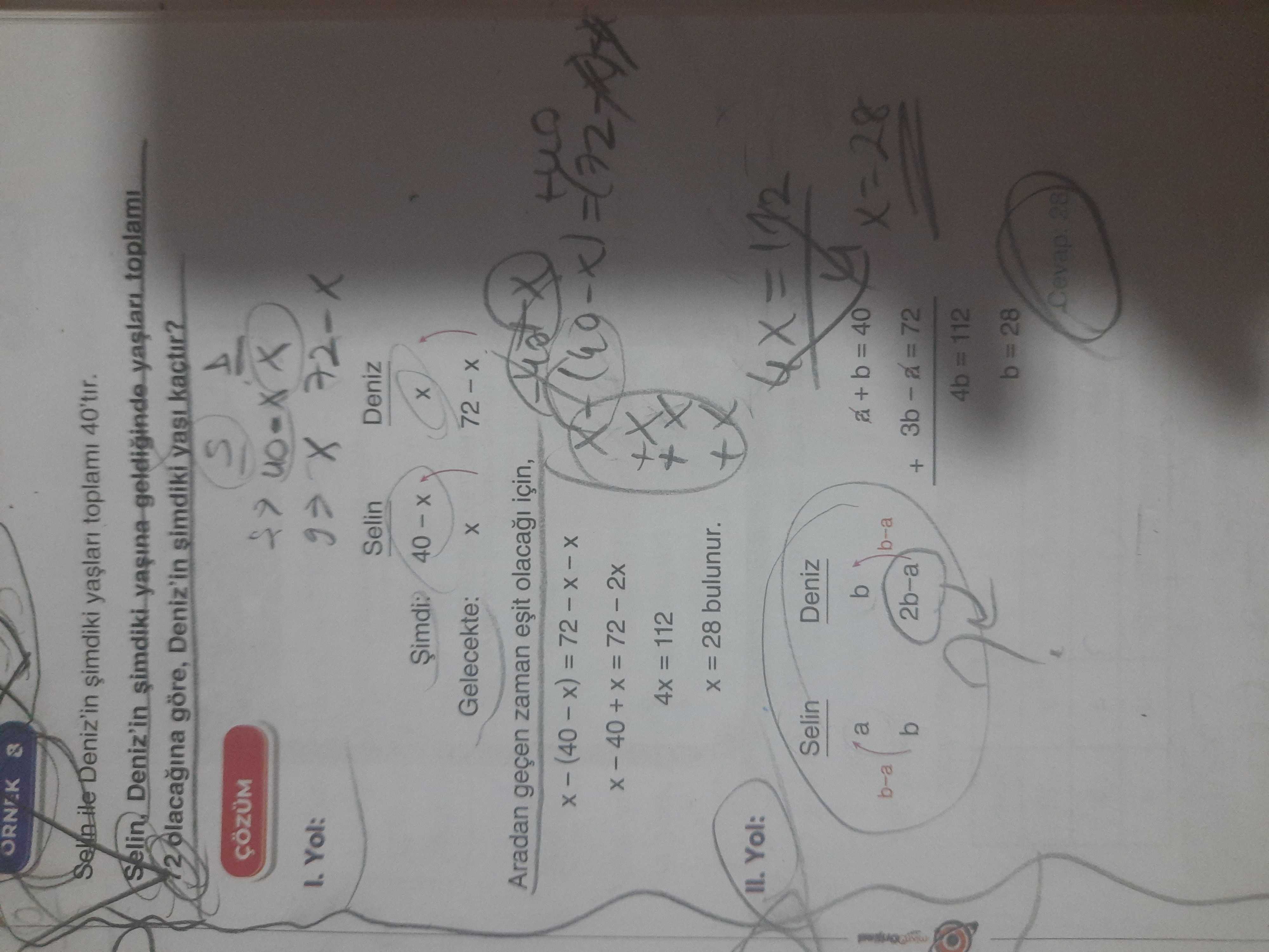 Matematik (12. Sınıf)