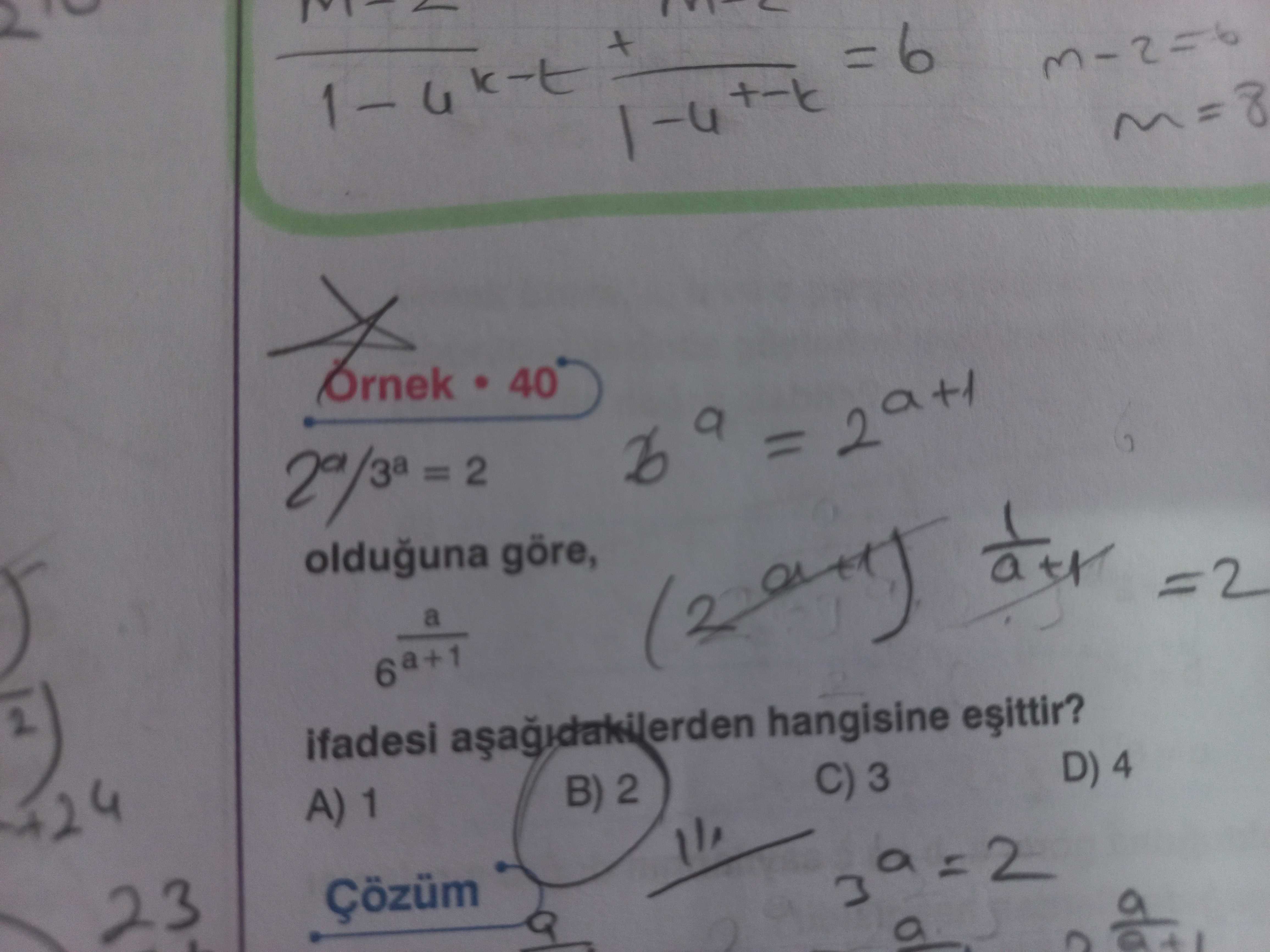 Matematik (11. Sınıf)