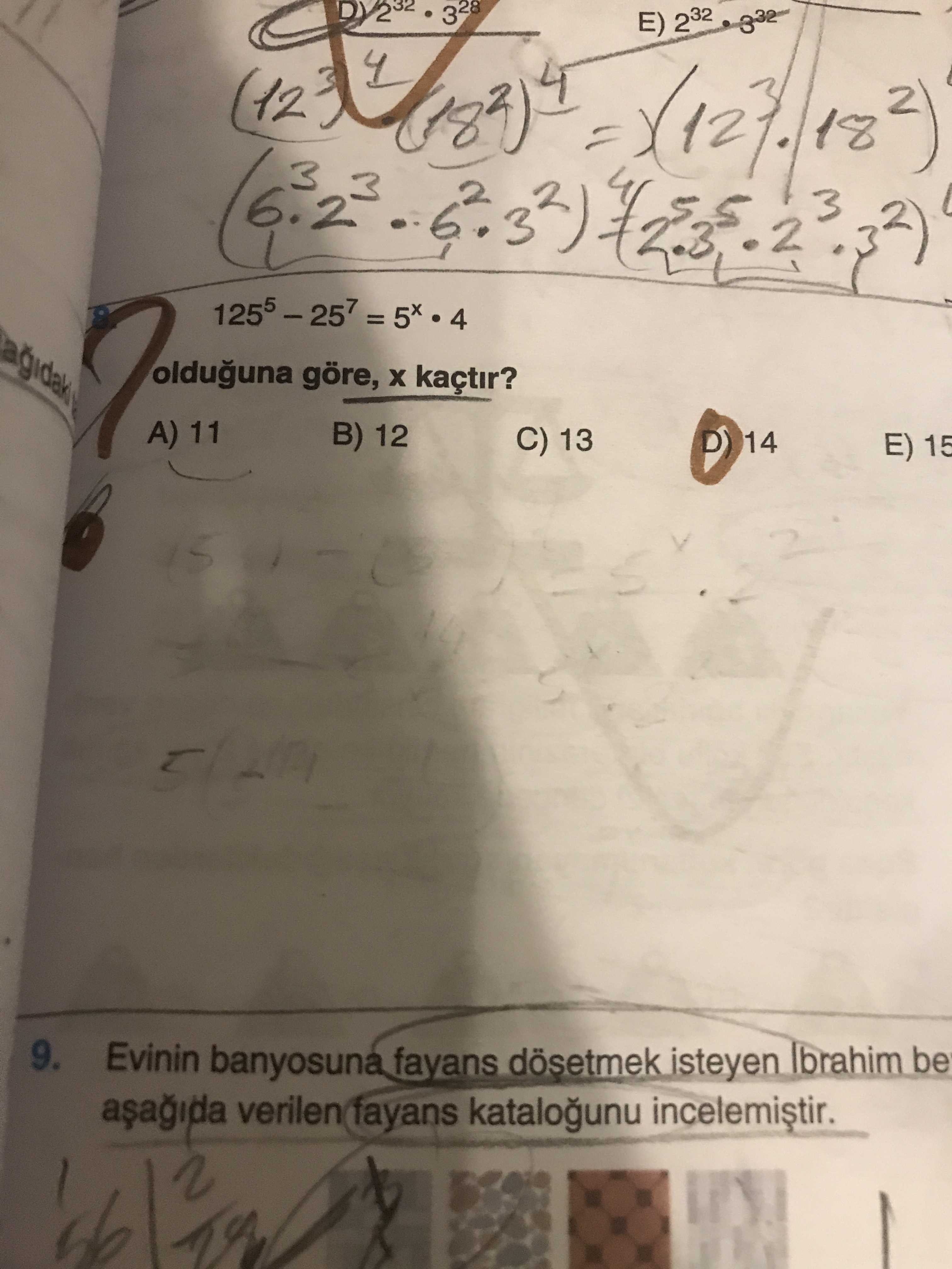 Matematik (11. Sınıf)