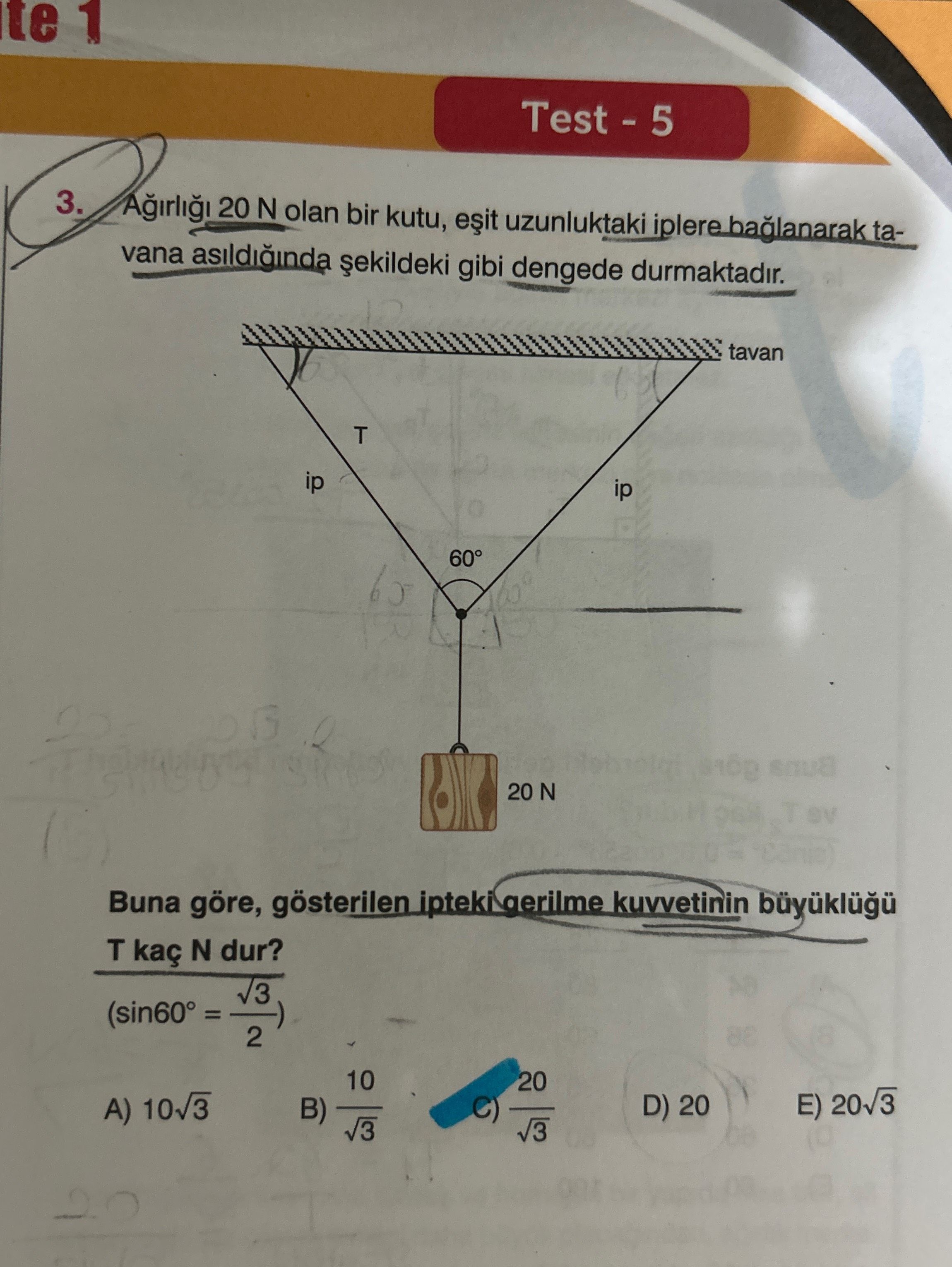 Fizik (11. Sınıf)
