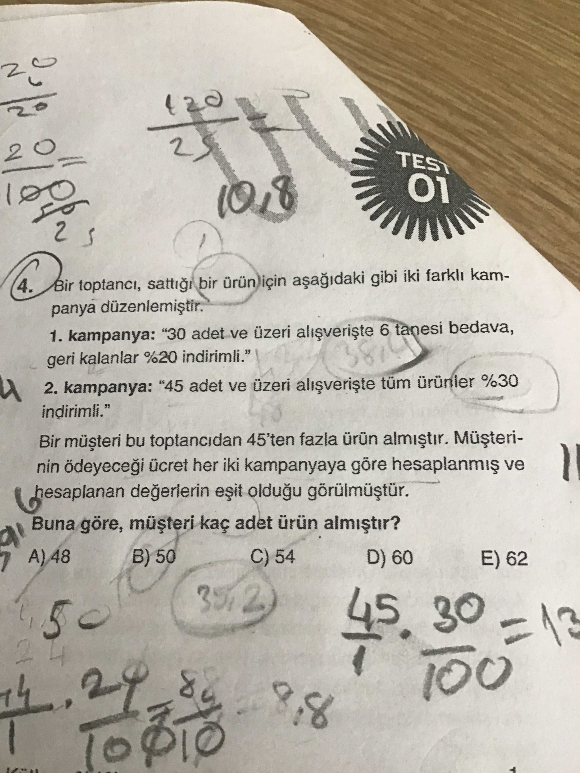 Matematik (9. Sınıf)