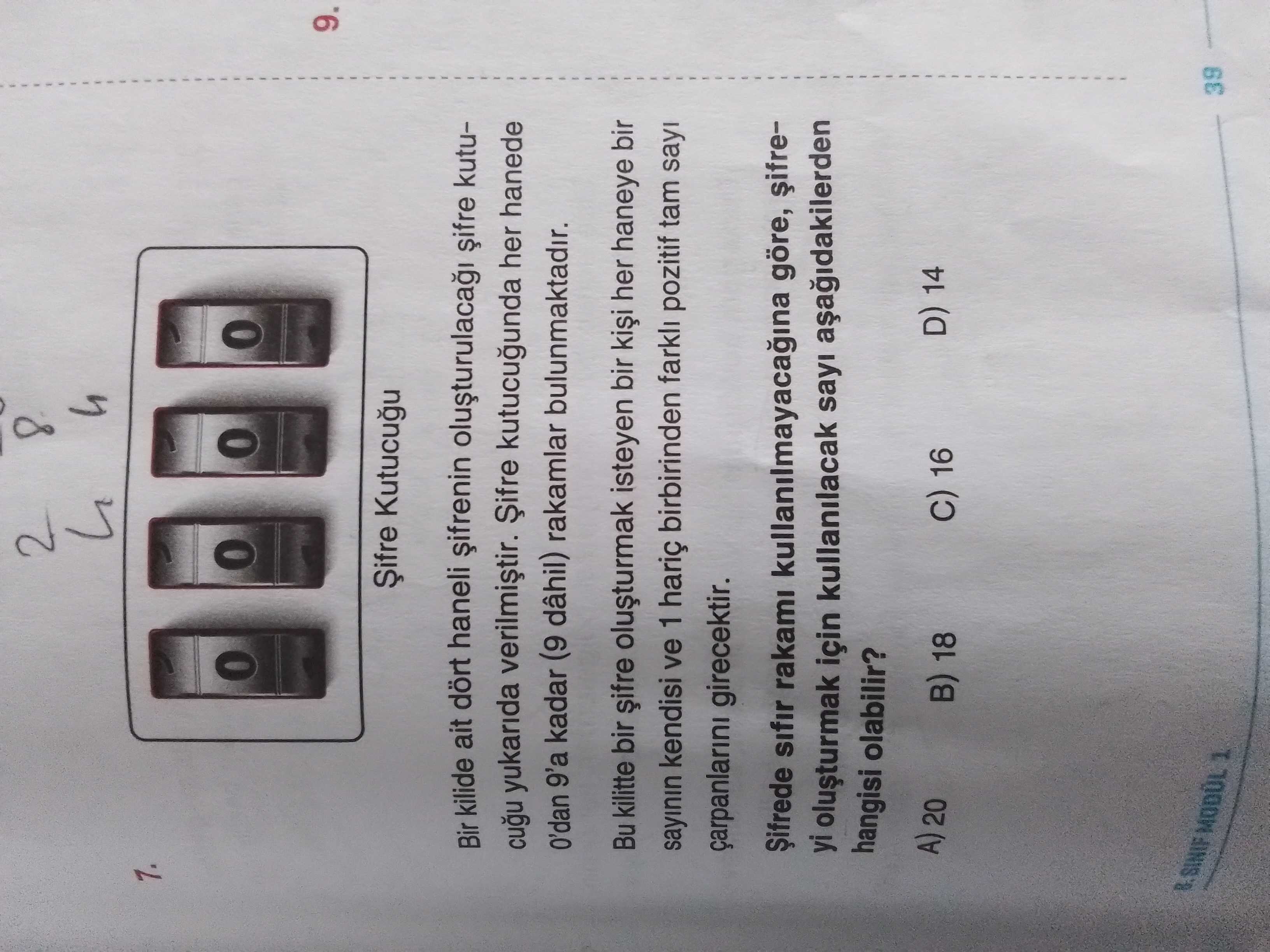 Matematik (8. Sınıf)