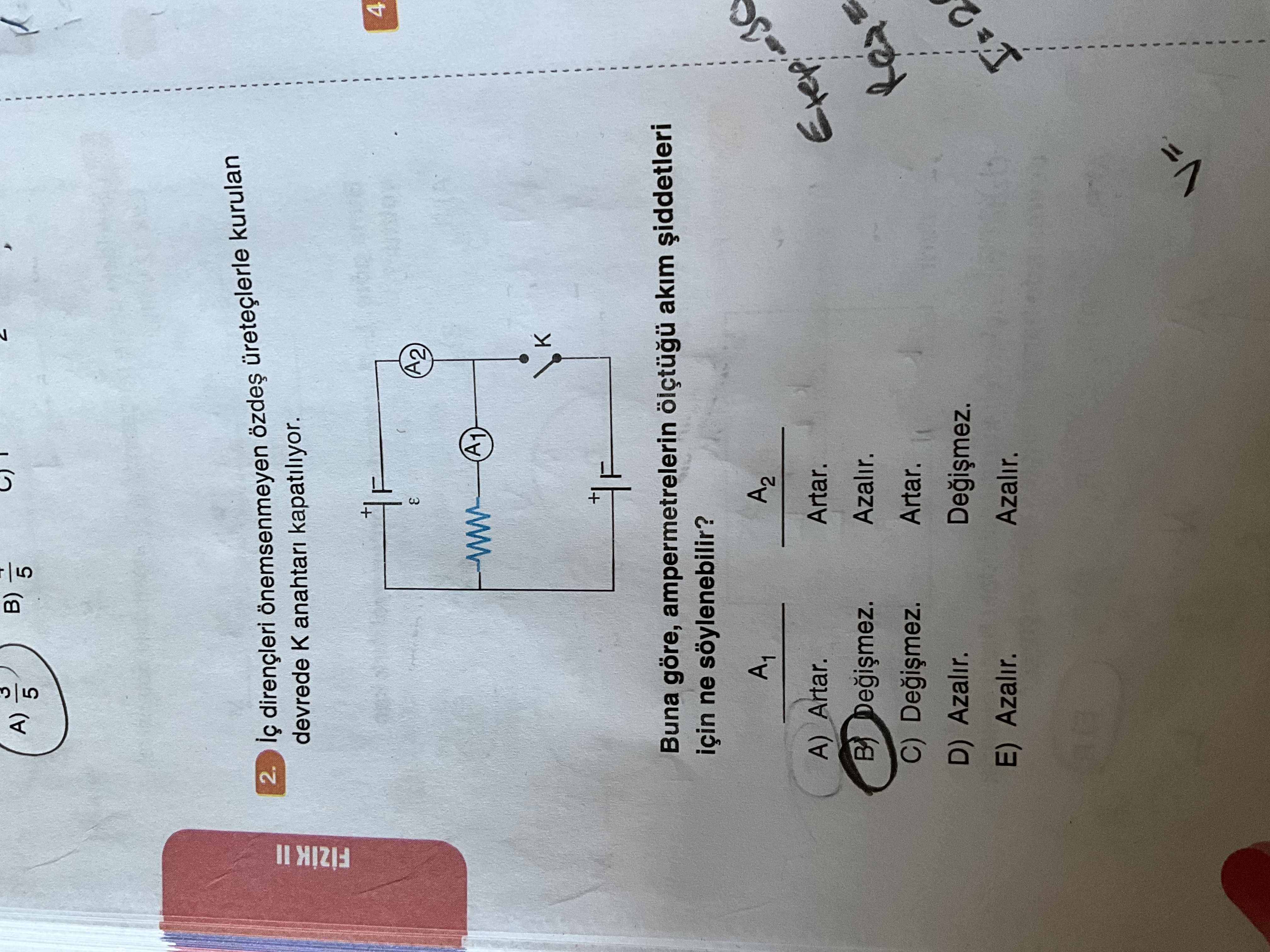 Fizik (12. Sınıf)