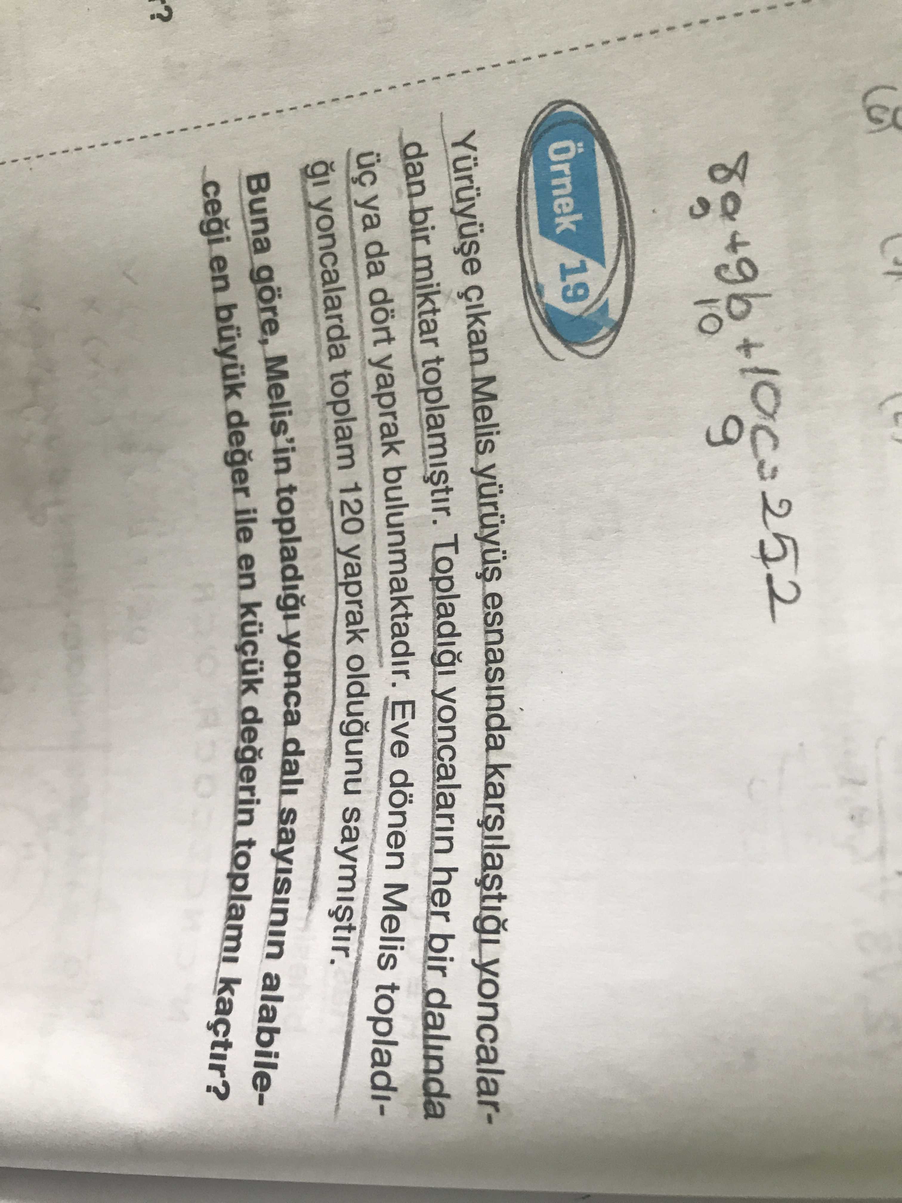 Matematik (12. Sınıf)
