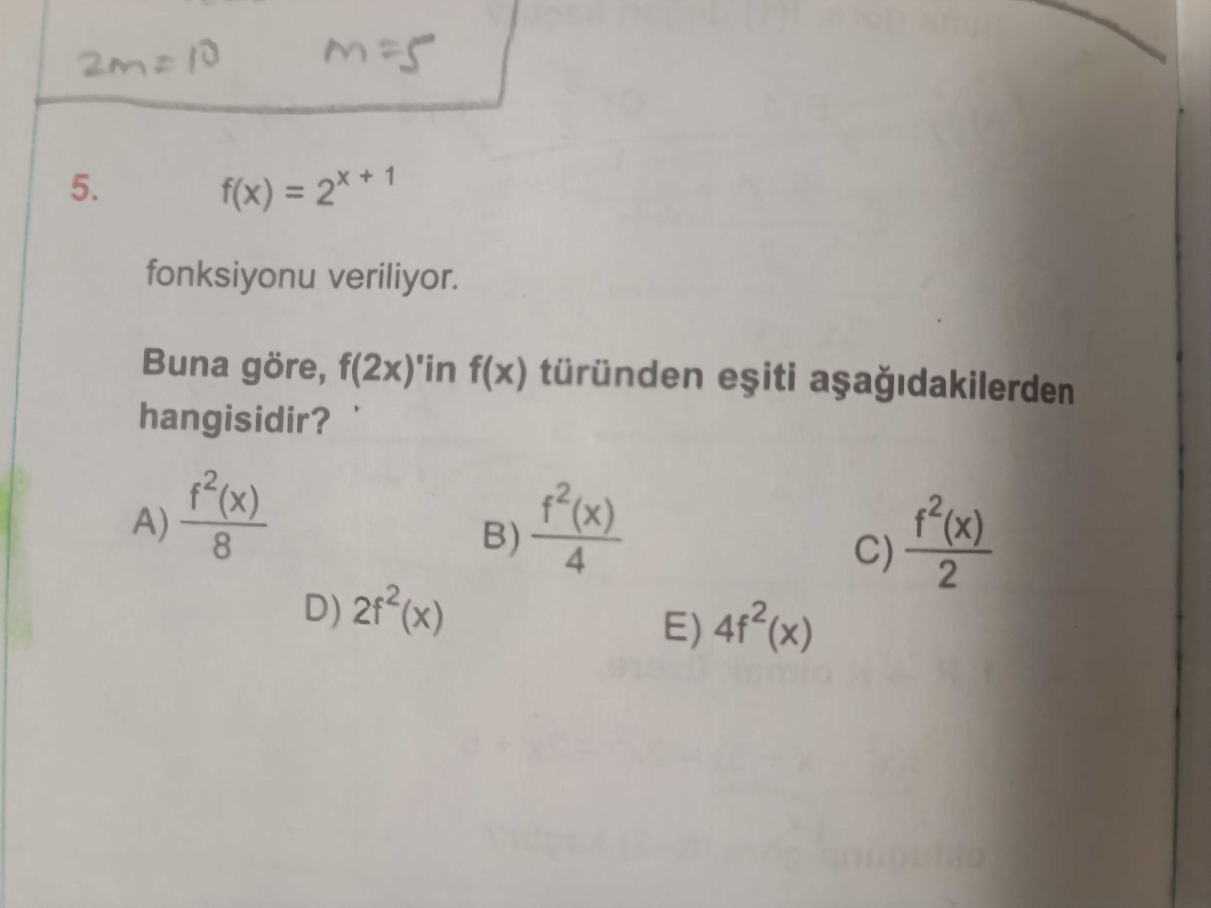 Matematik (12. Sınıf)