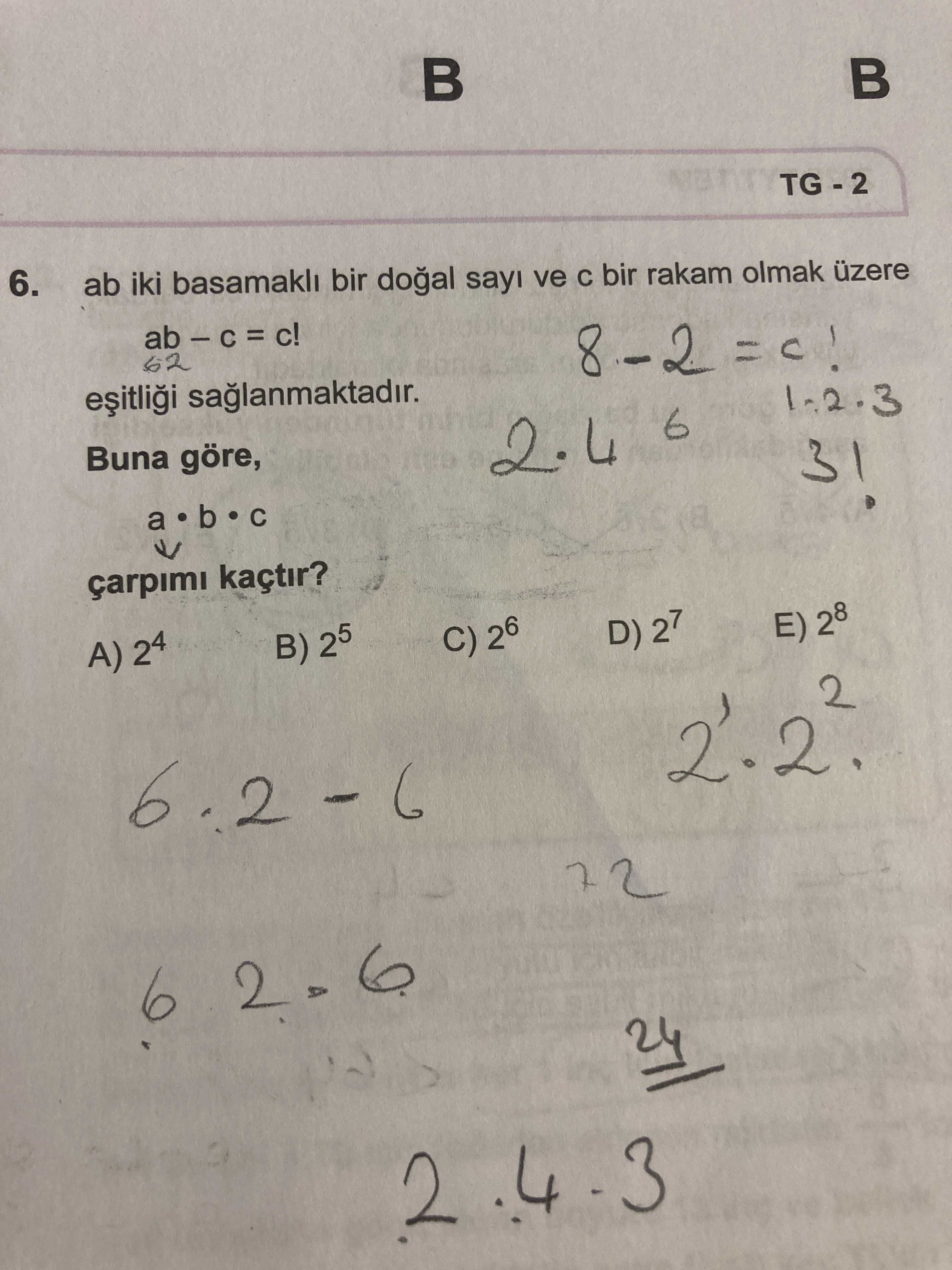 Matematik (11. Sınıf)