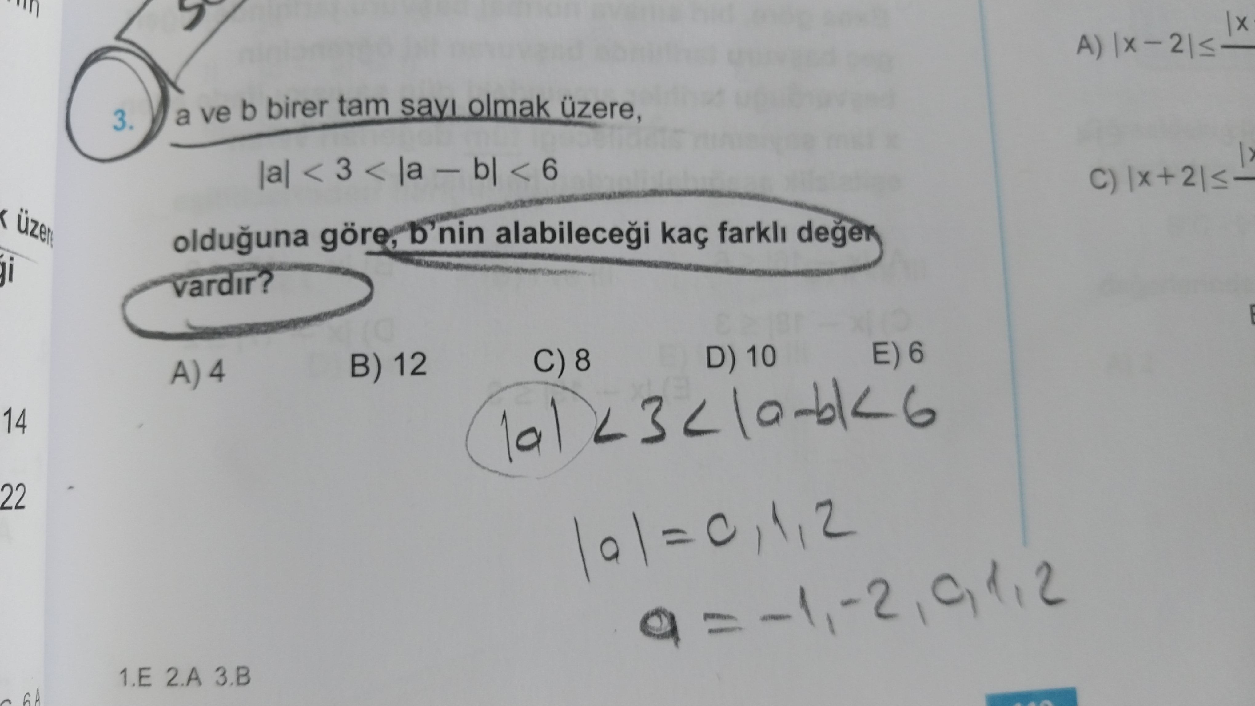 Matematik (11. Sınıf)