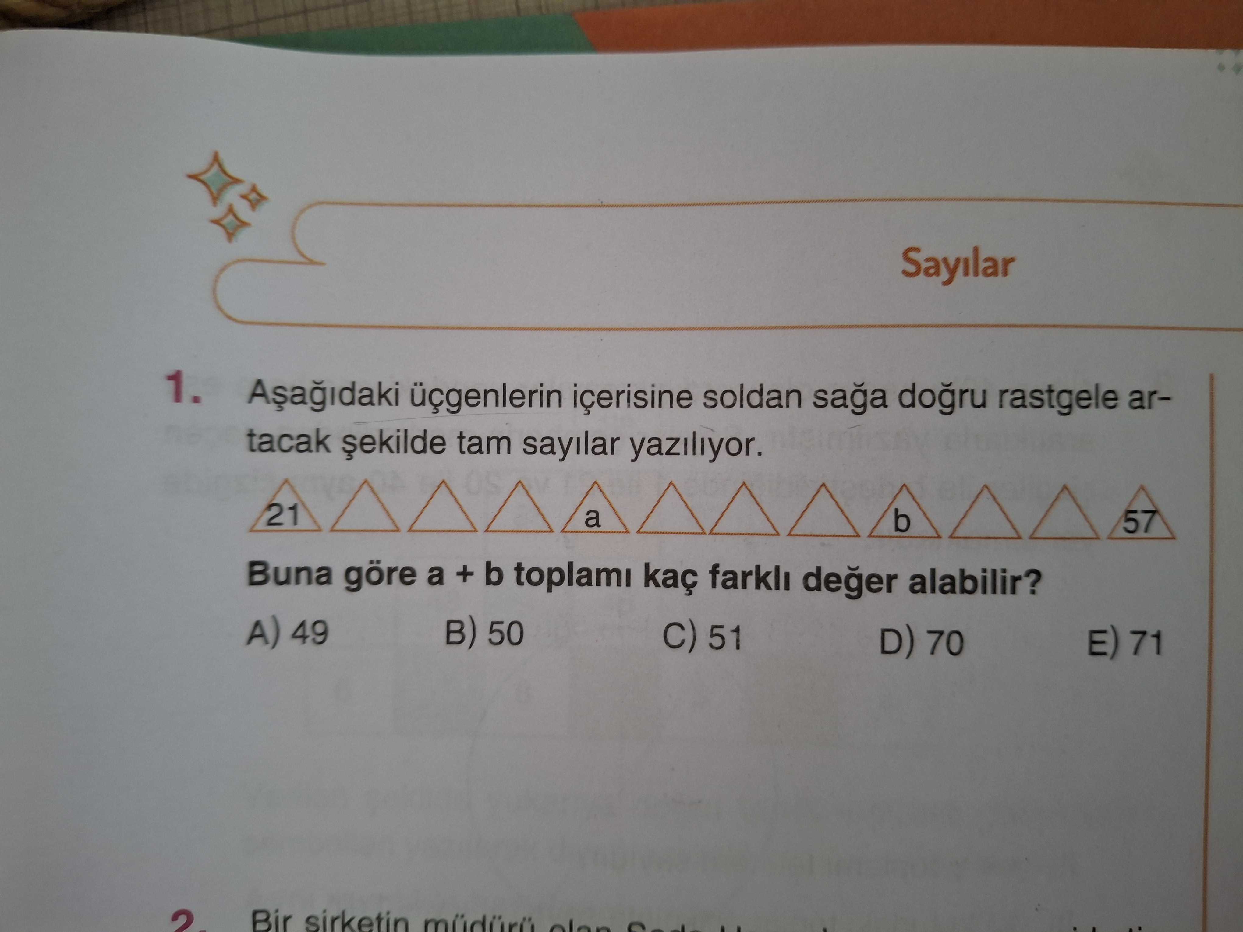 Matematik (11. Sınıf)