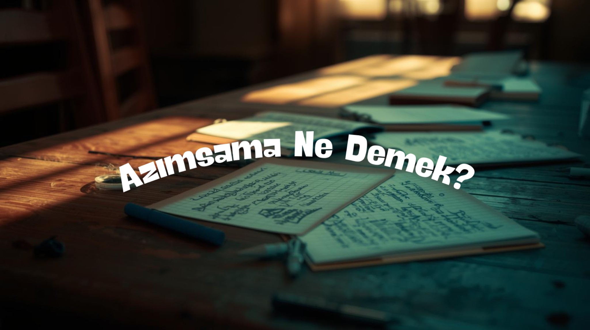 Azımsama Ne Demek? Azımsamak, Küçümseme ve Sitem Cümleleri
